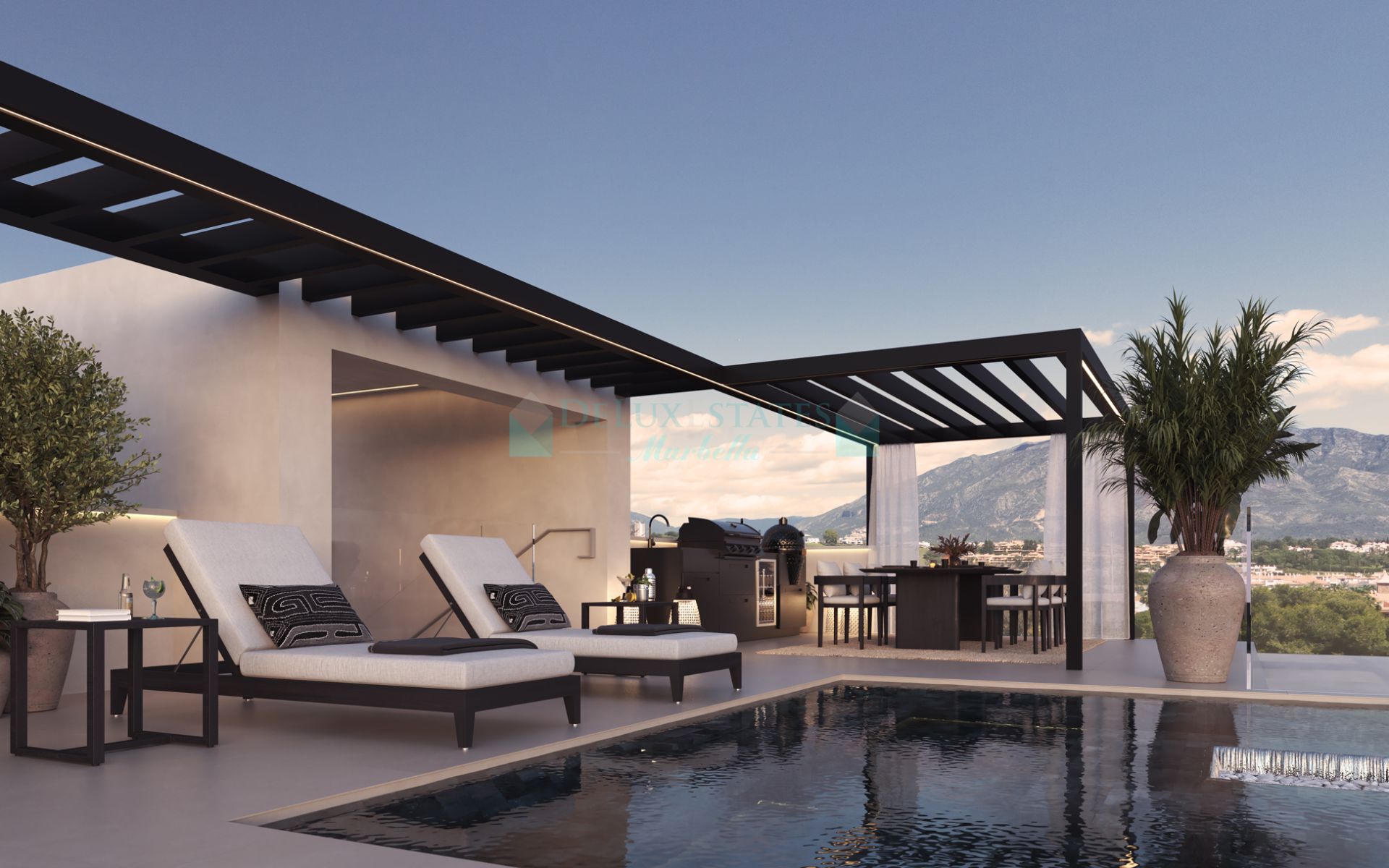 Property development BE SEVEN, San Pedro de Alcantara