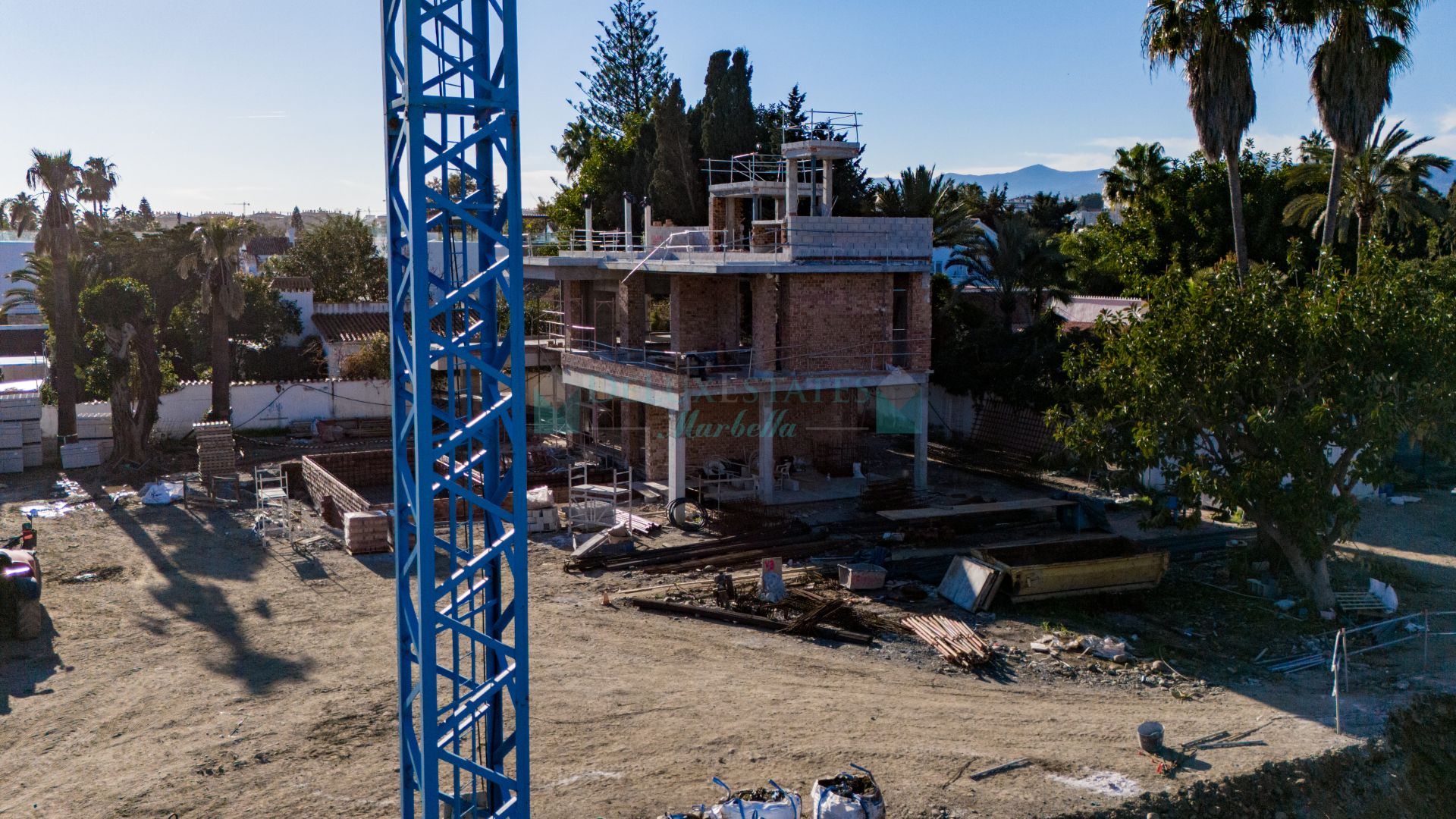Property development BE SEVEN, San Pedro de Alcantara