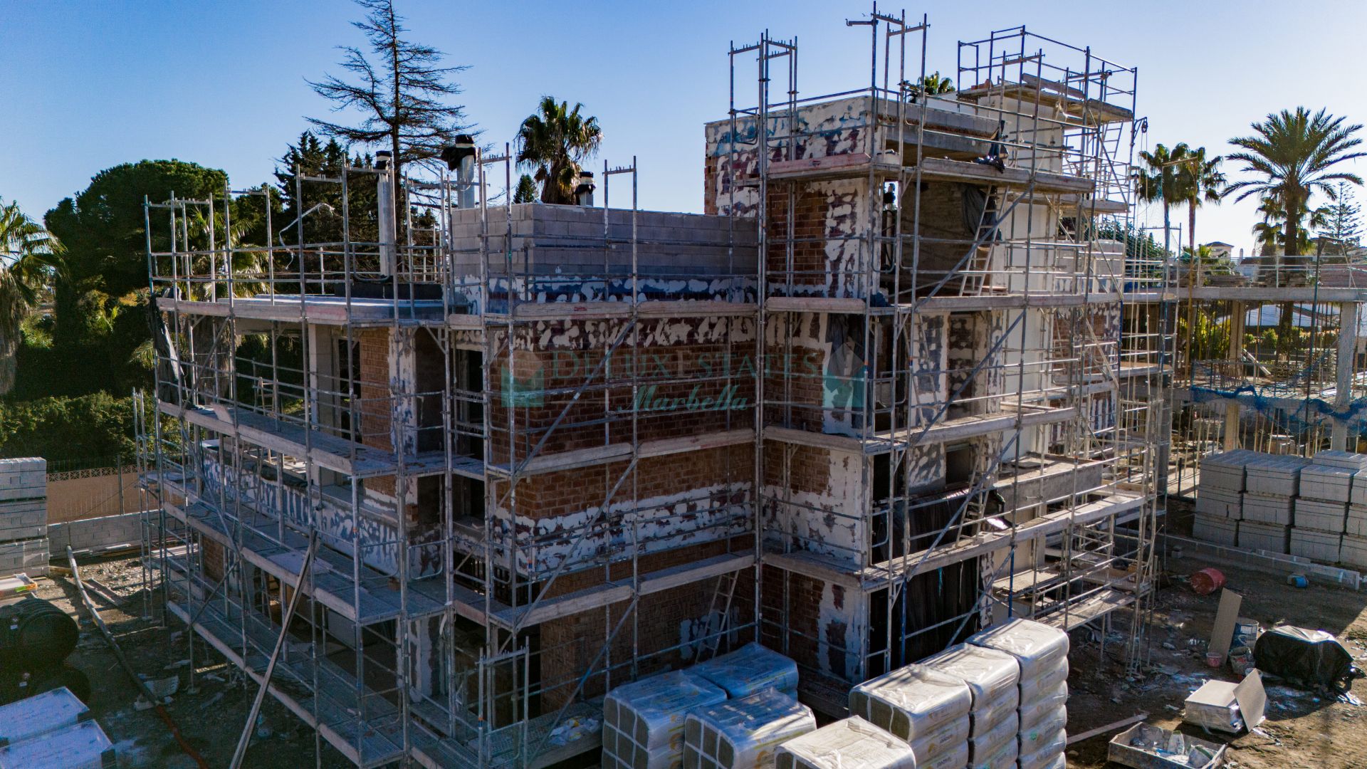 Property development BE SEVEN, San Pedro de Alcantara