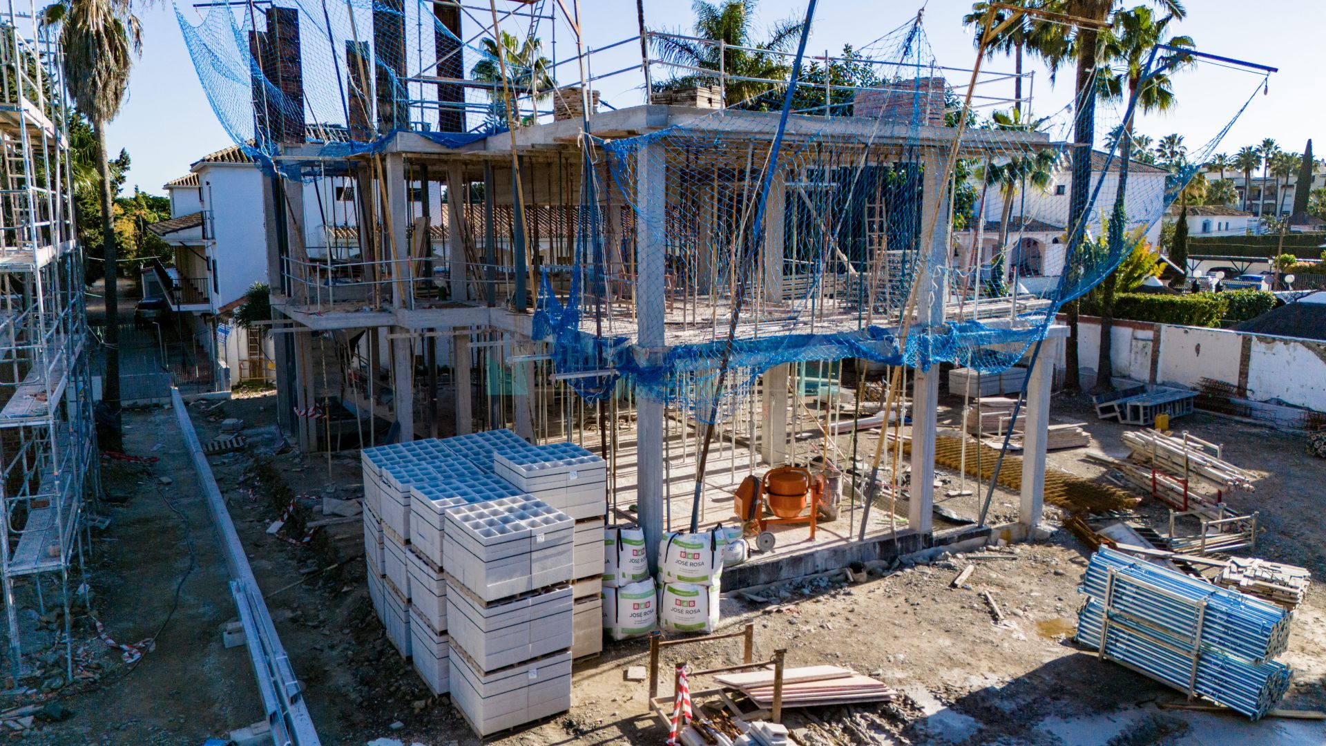 Property development BE SEVEN, San Pedro de Alcantara