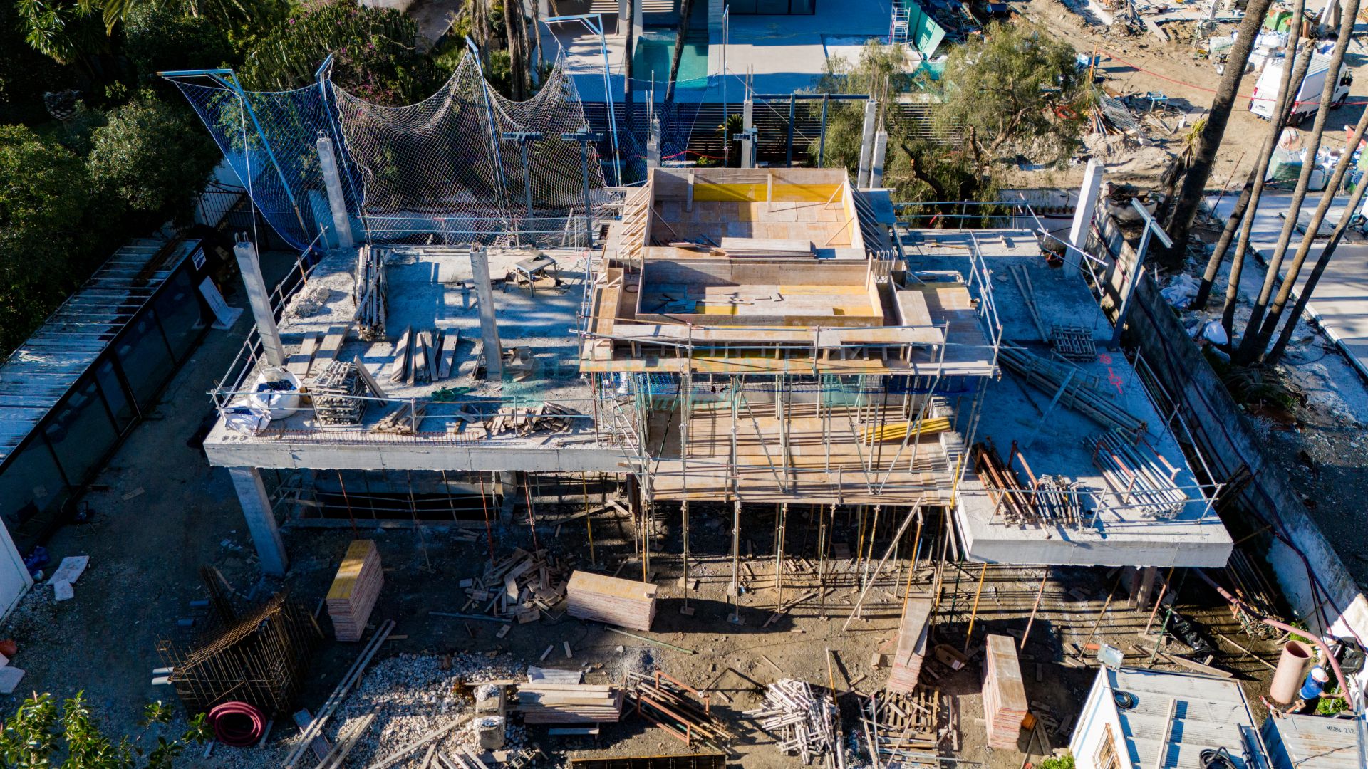 Property development BE SEVEN, San Pedro de Alcantara
