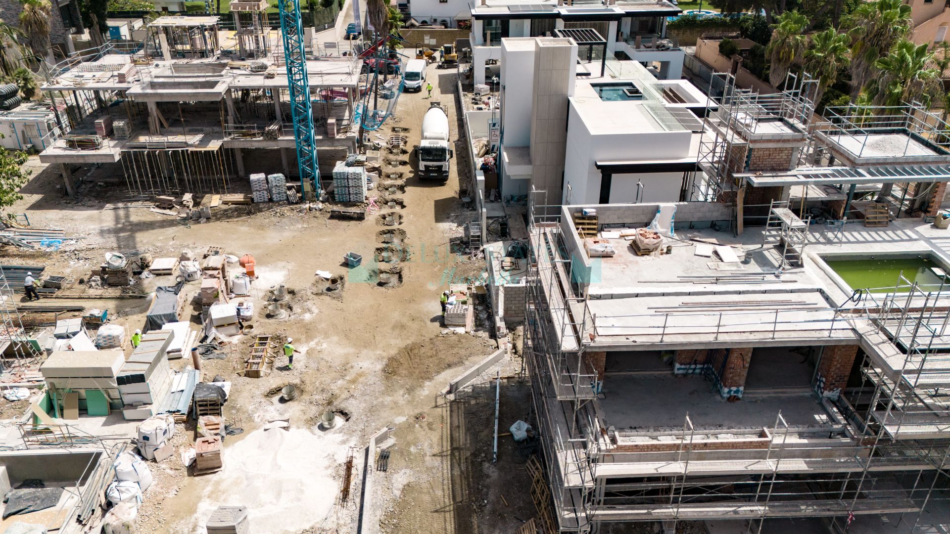 Property development BE SEVEN, San Pedro de Alcantara