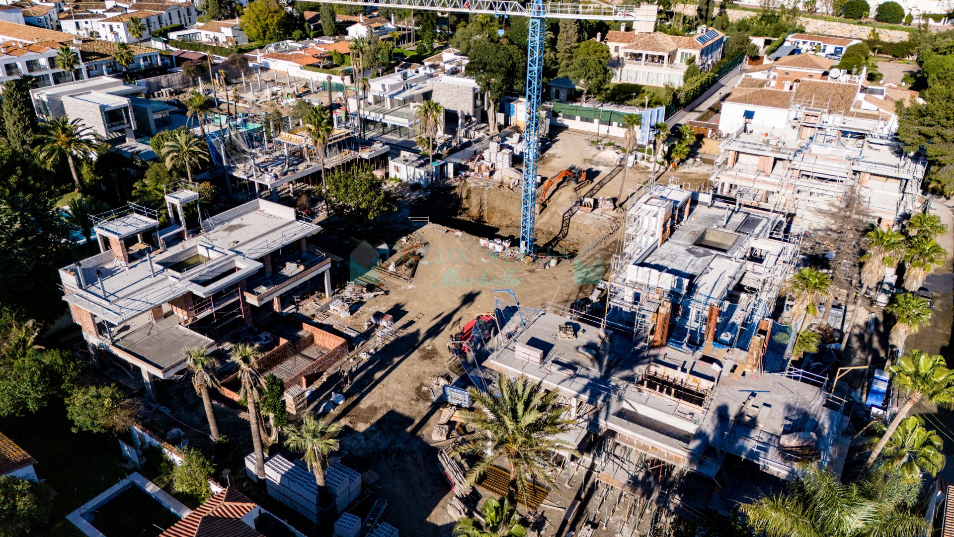 Property development BE SEVEN, San Pedro de Alcantara