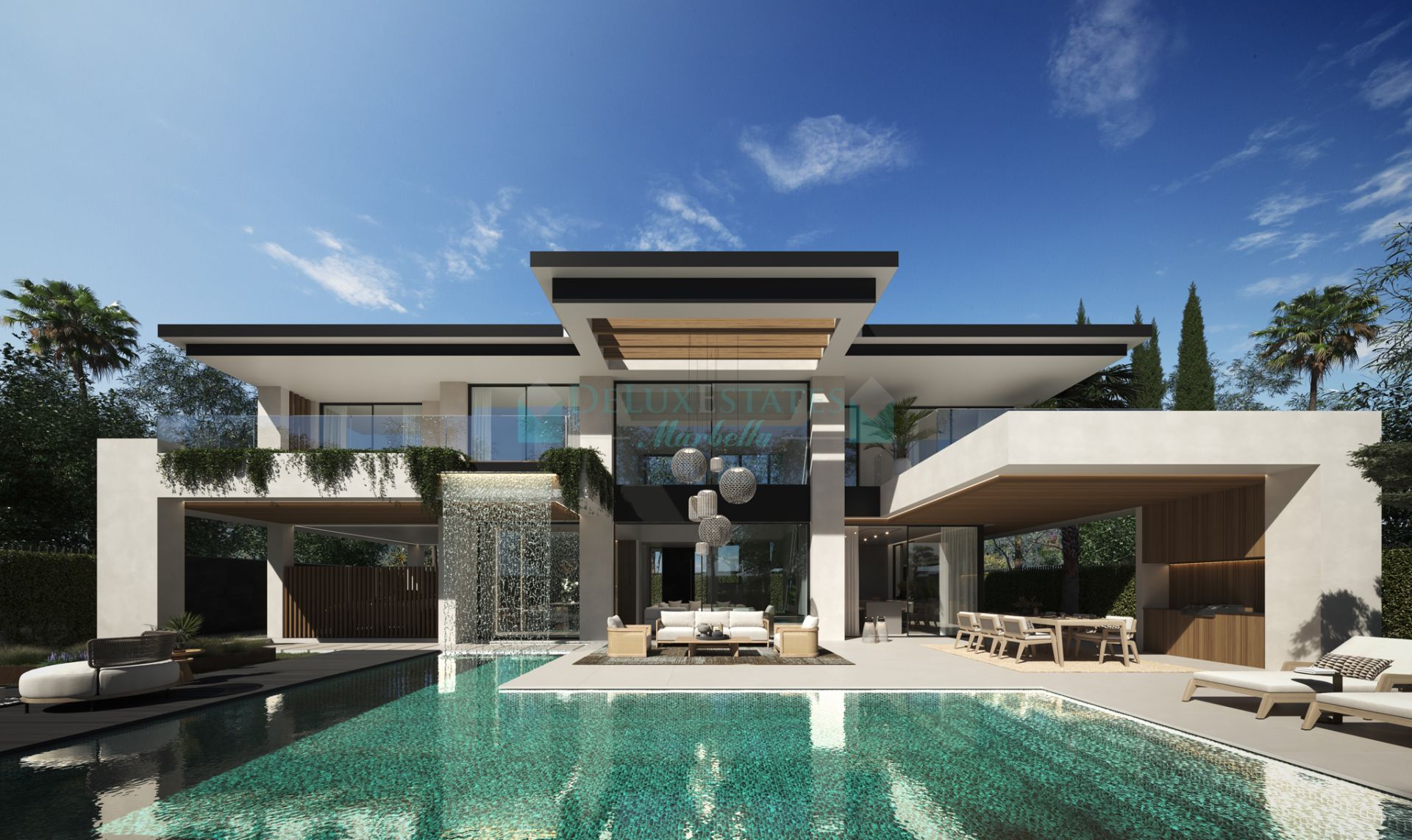 Property development BE SEVEN, San Pedro de Alcantara