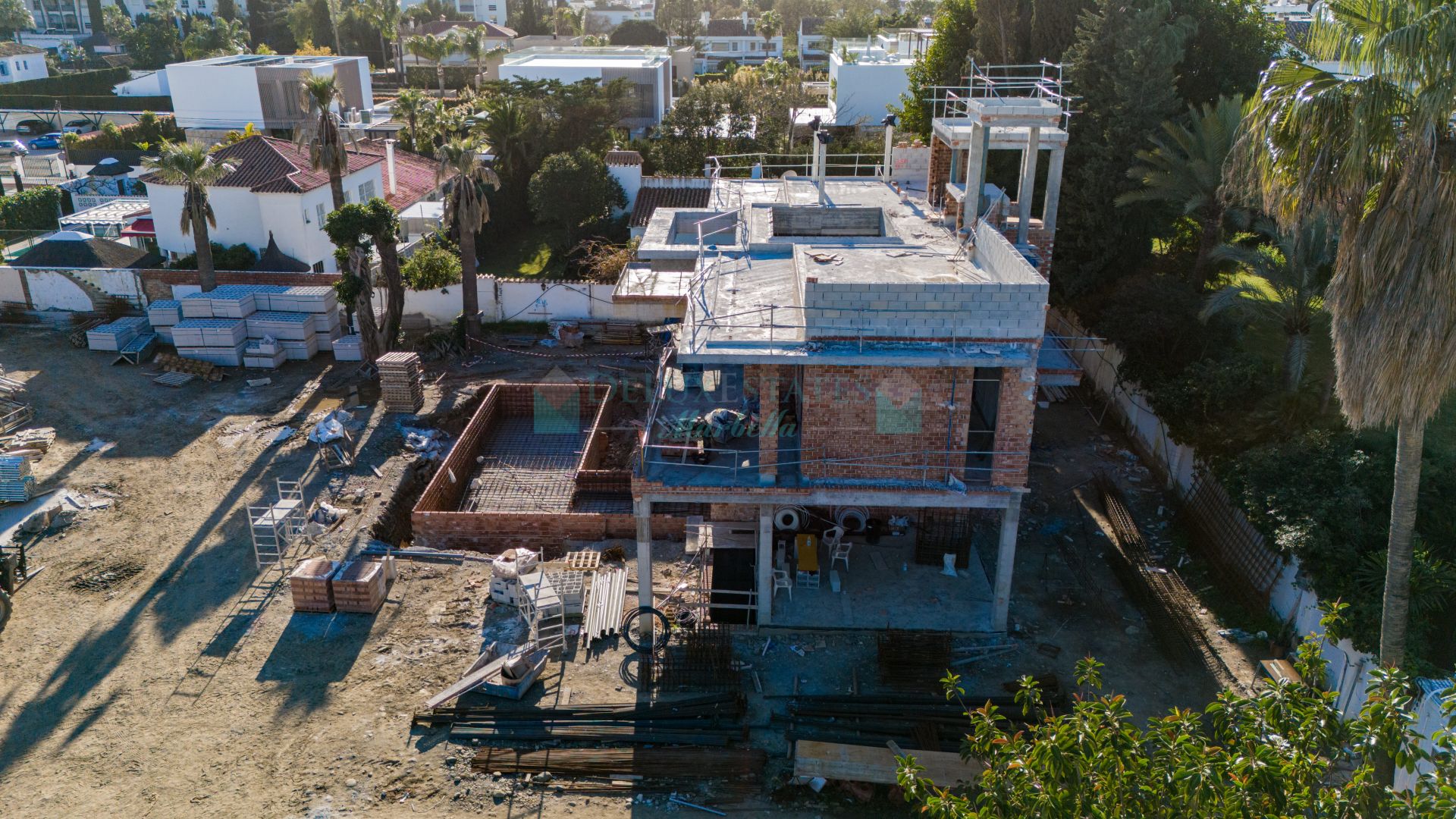 Property development BE SEVEN, San Pedro de Alcantara