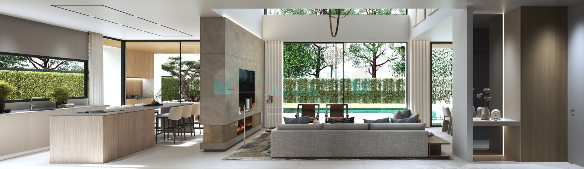 Property development BE SEVEN, San Pedro de Alcantara