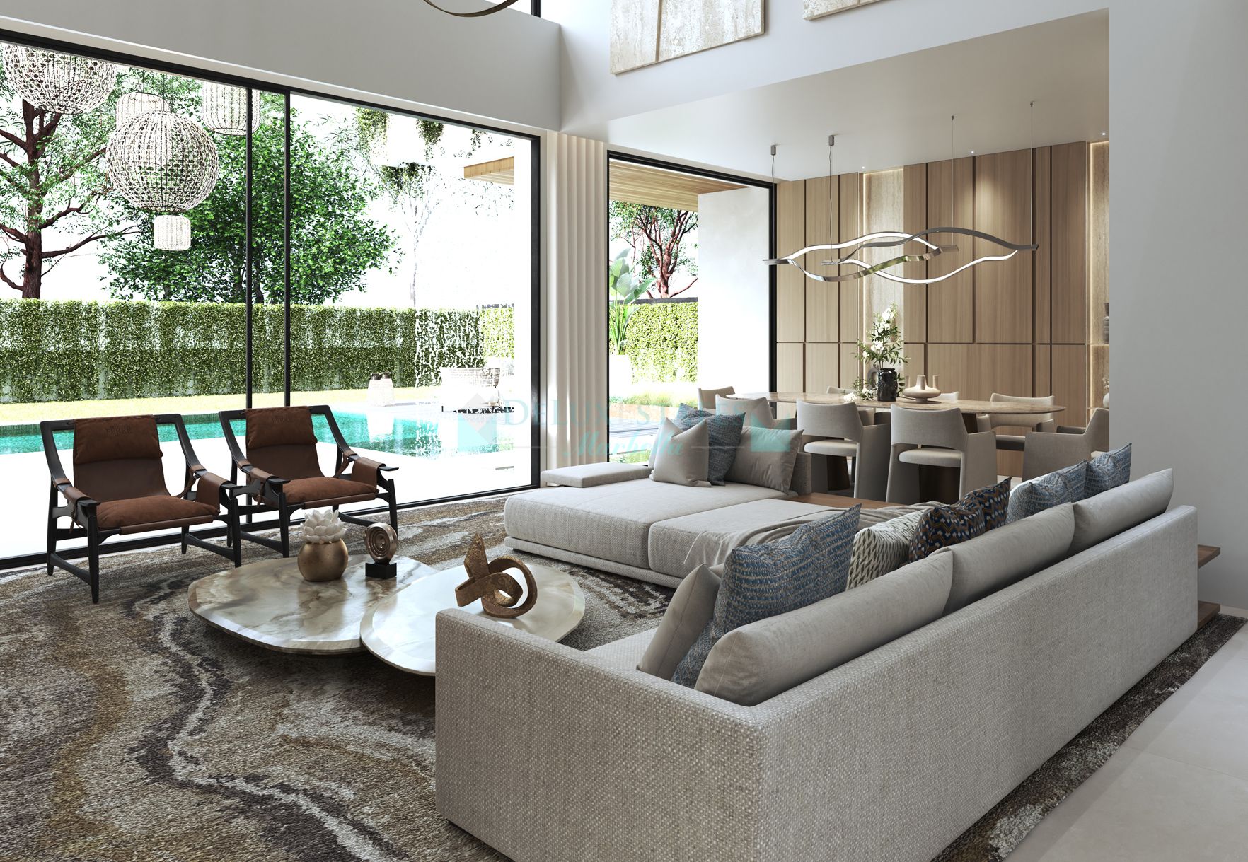 Property development BE SEVEN, San Pedro de Alcantara