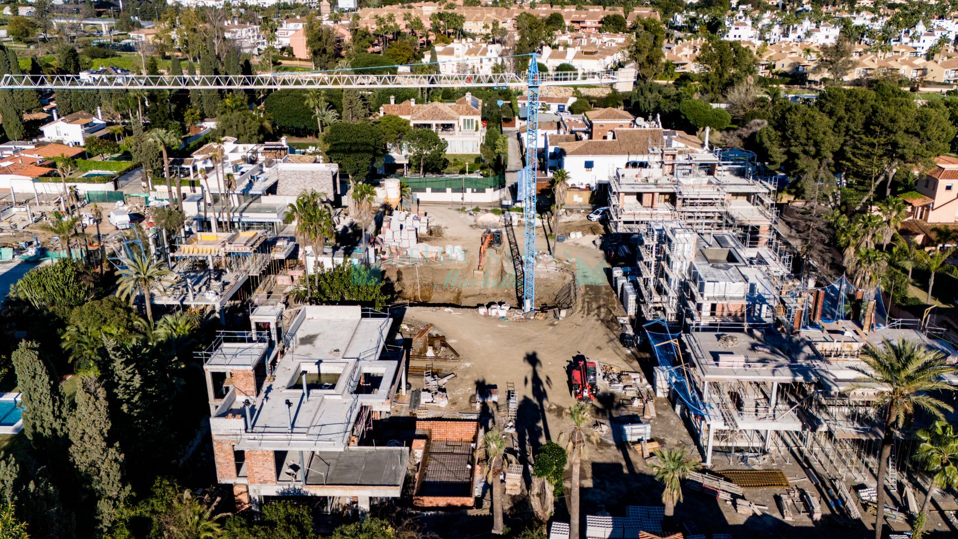 Property development BE SEVEN, San Pedro de Alcantara
