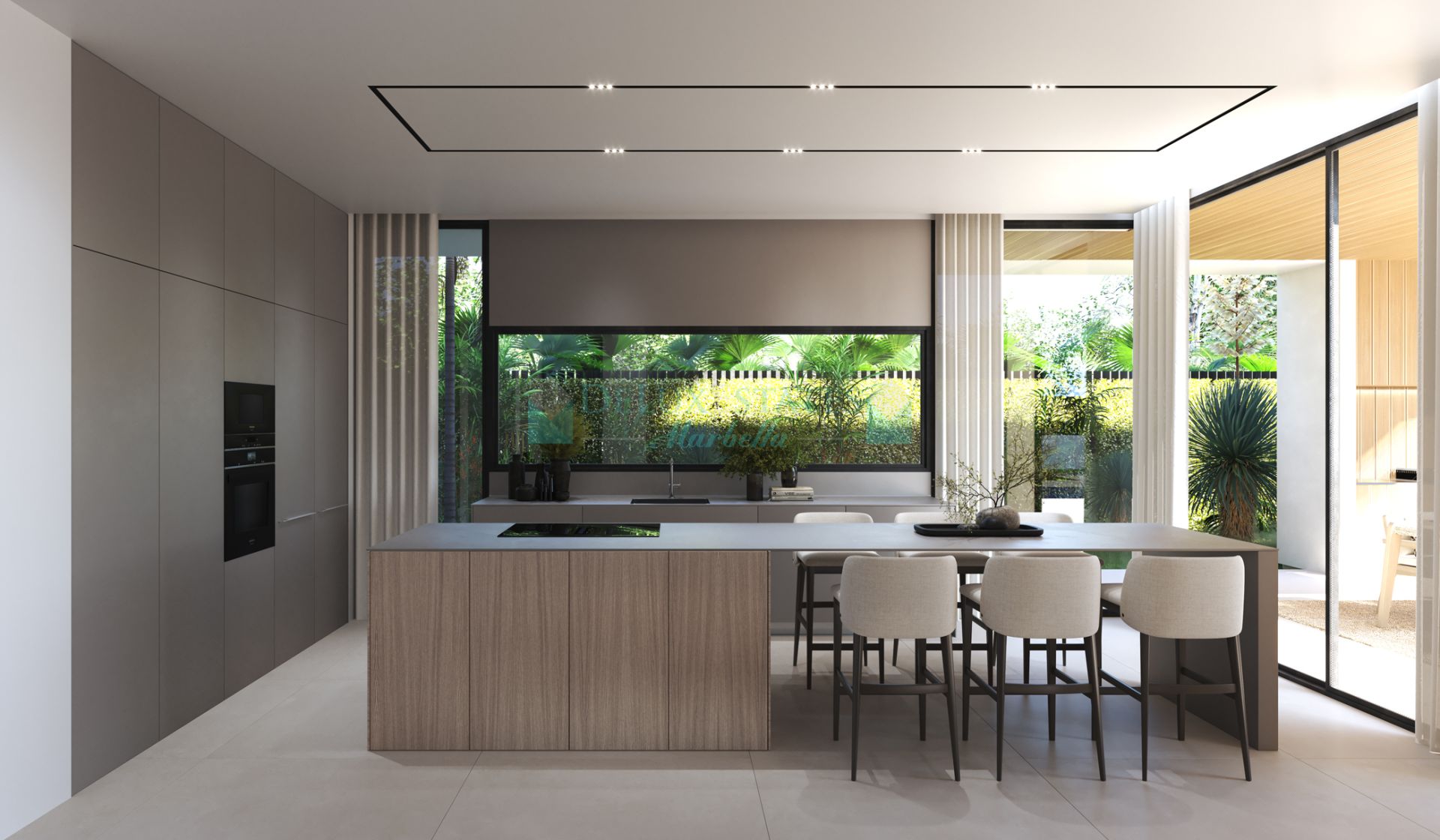 Property development BE SEVEN, San Pedro de Alcantara