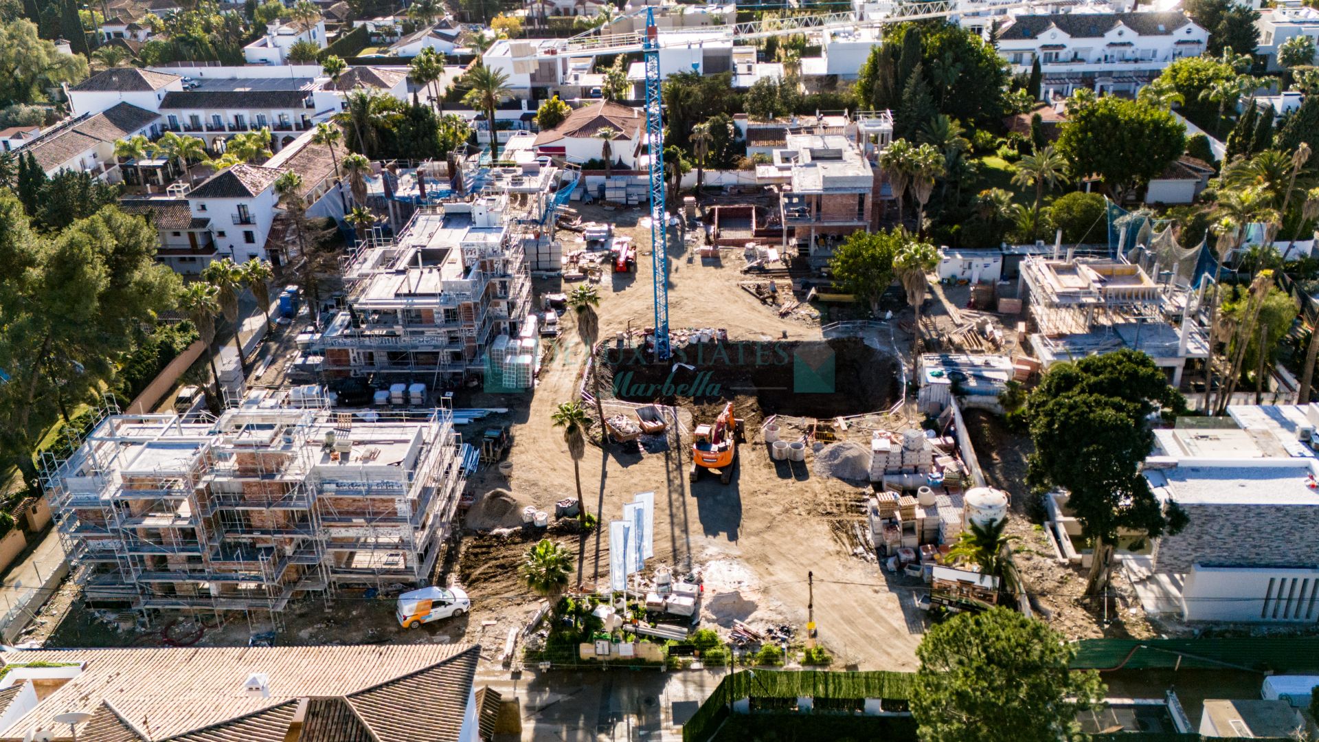 Property development BE SEVEN, San Pedro de Alcantara