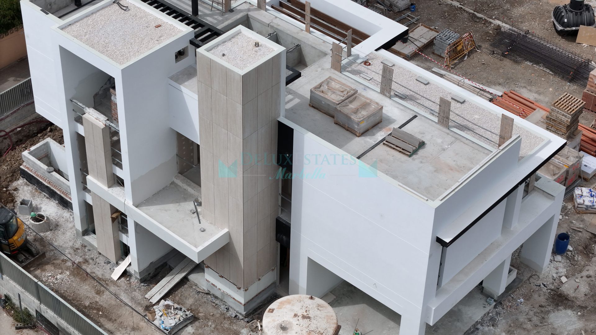 Property development BE SEVEN, San Pedro de Alcantara