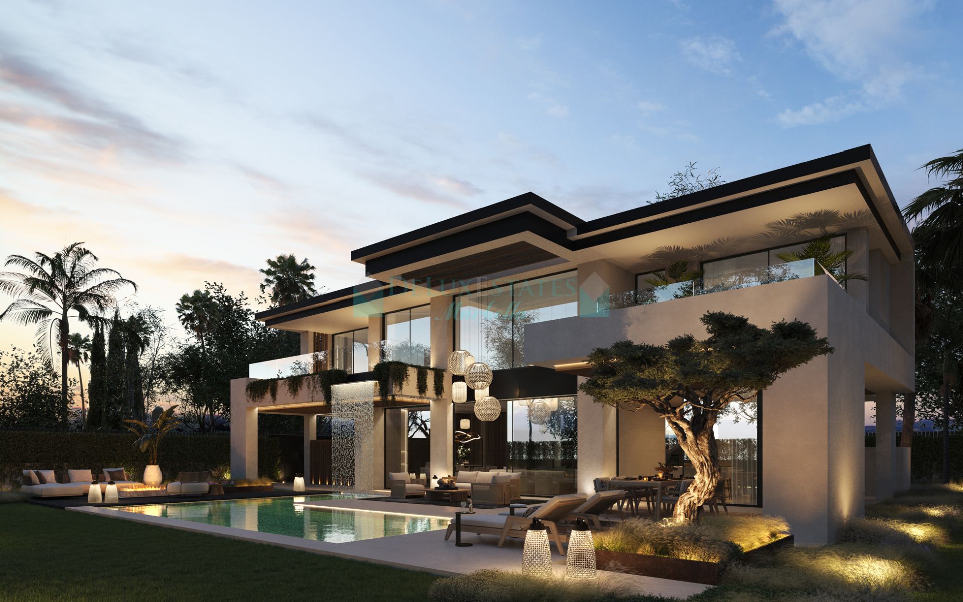 Property development BE SEVEN, San Pedro de Alcantara