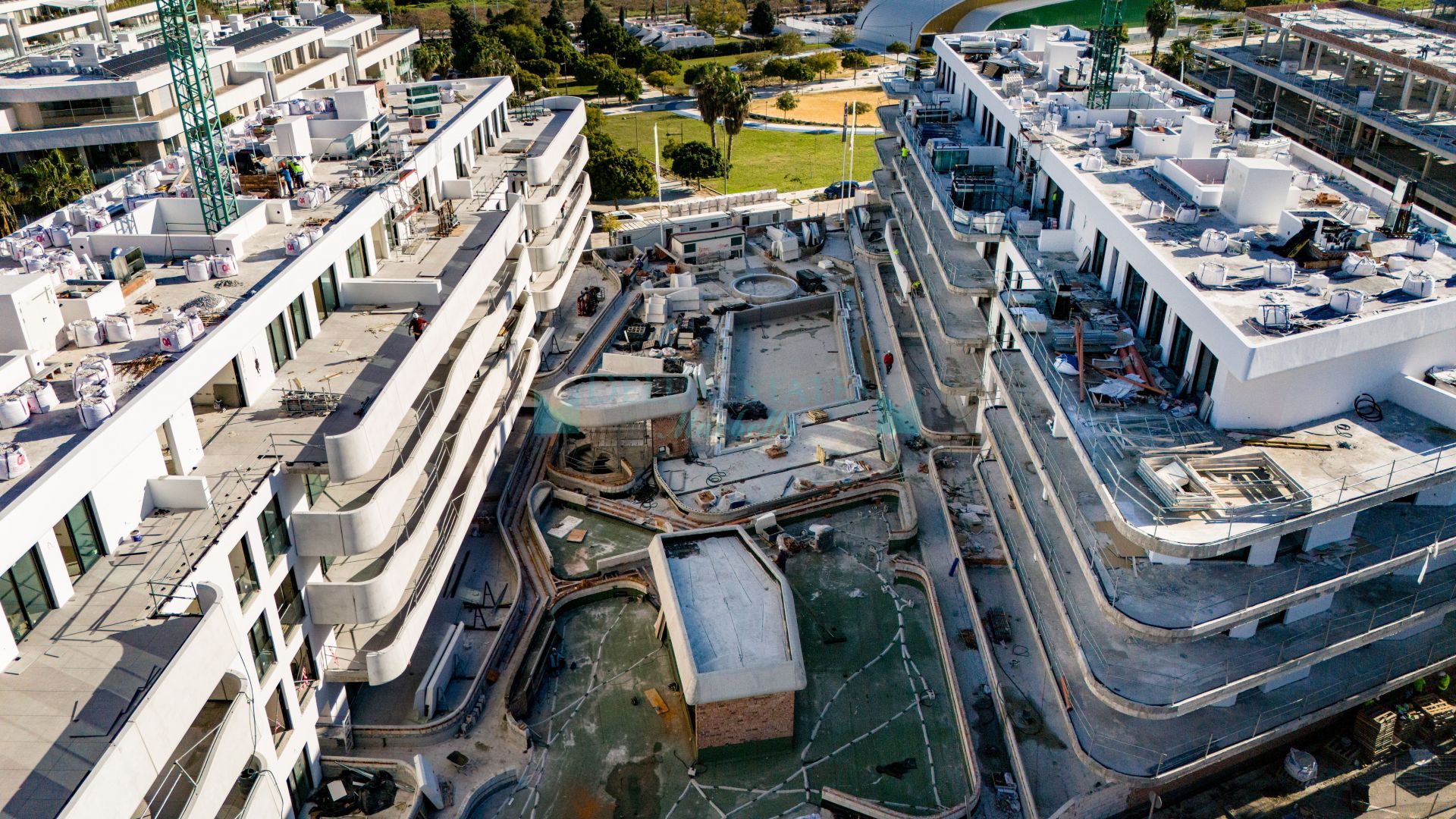 Property development SALVIA I, San Pedro de Alcantara
