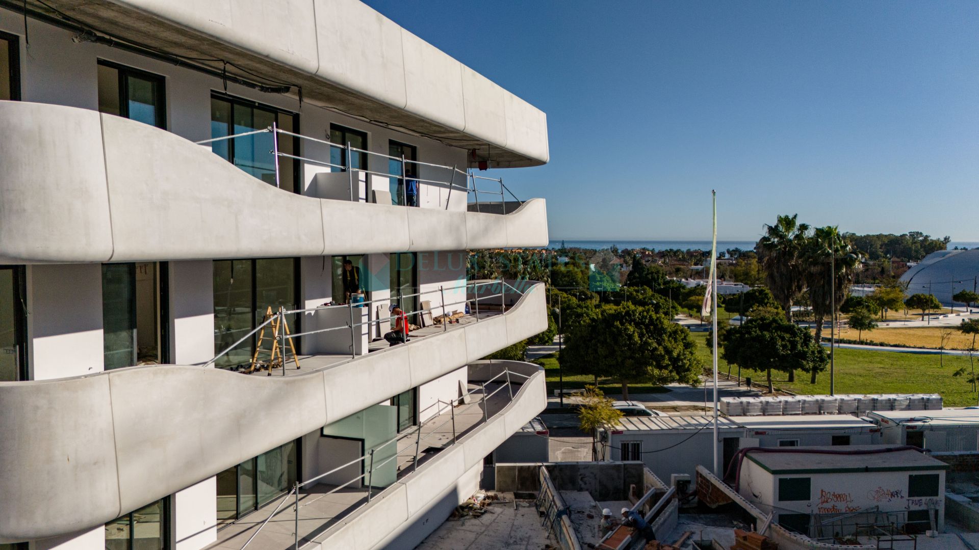 Property development SALVIA I, San Pedro de Alcantara