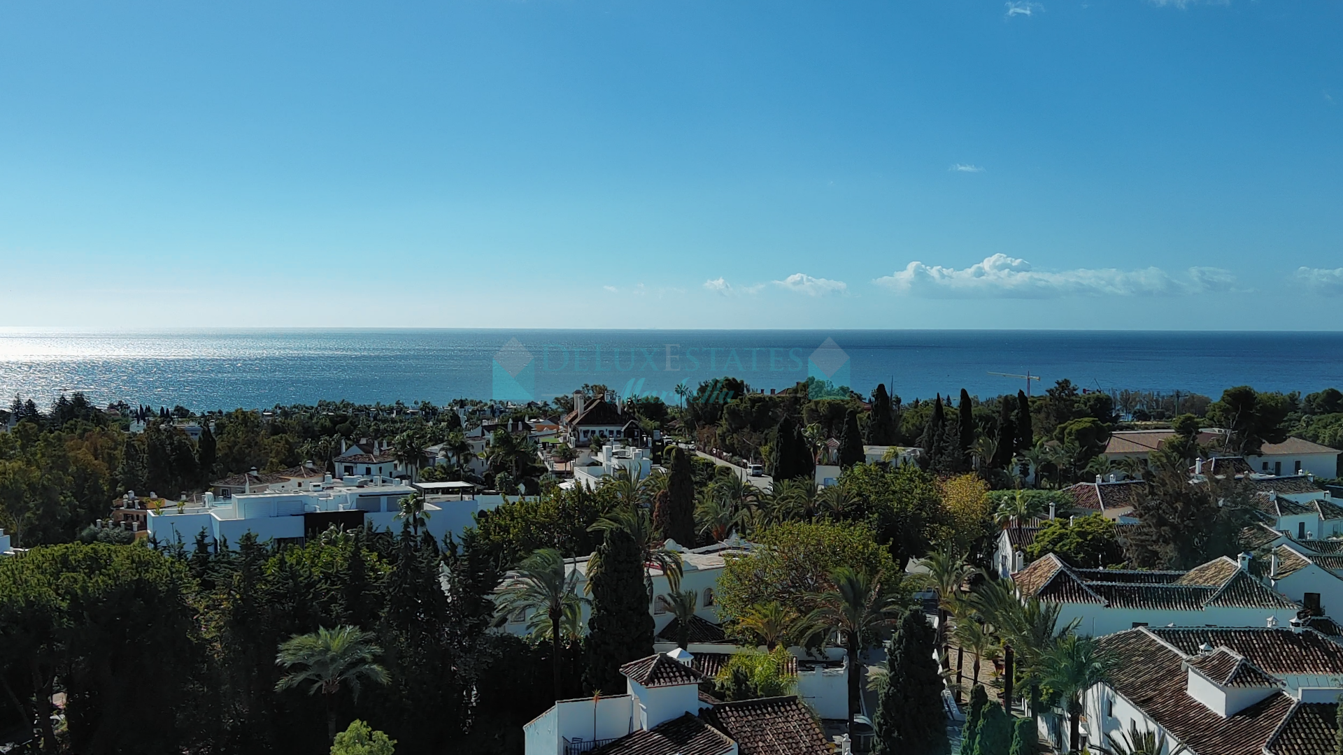 Property development EARTH, Marbella Golden Mile
