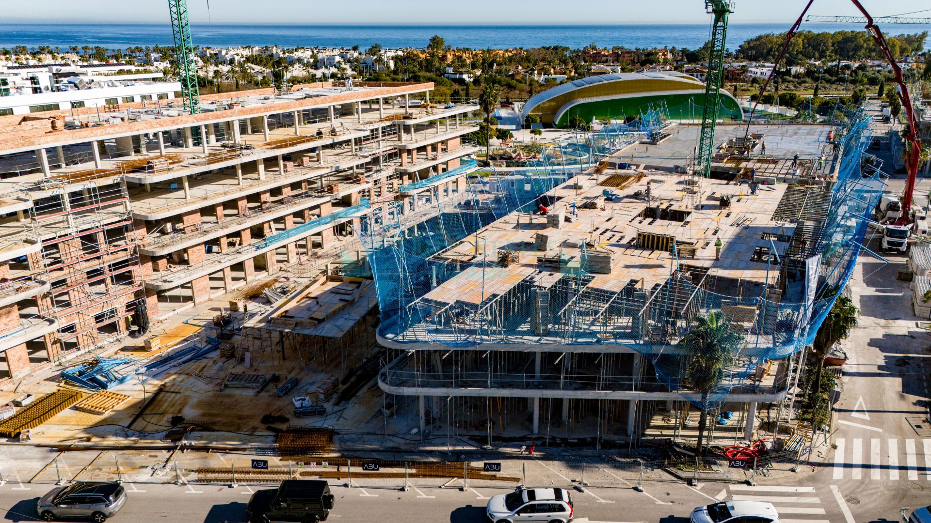 Property development SALVIA II, San Pedro de Alcantara