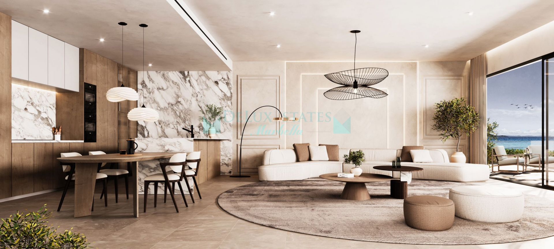 Property development SALVIA II, San Pedro de Alcantara