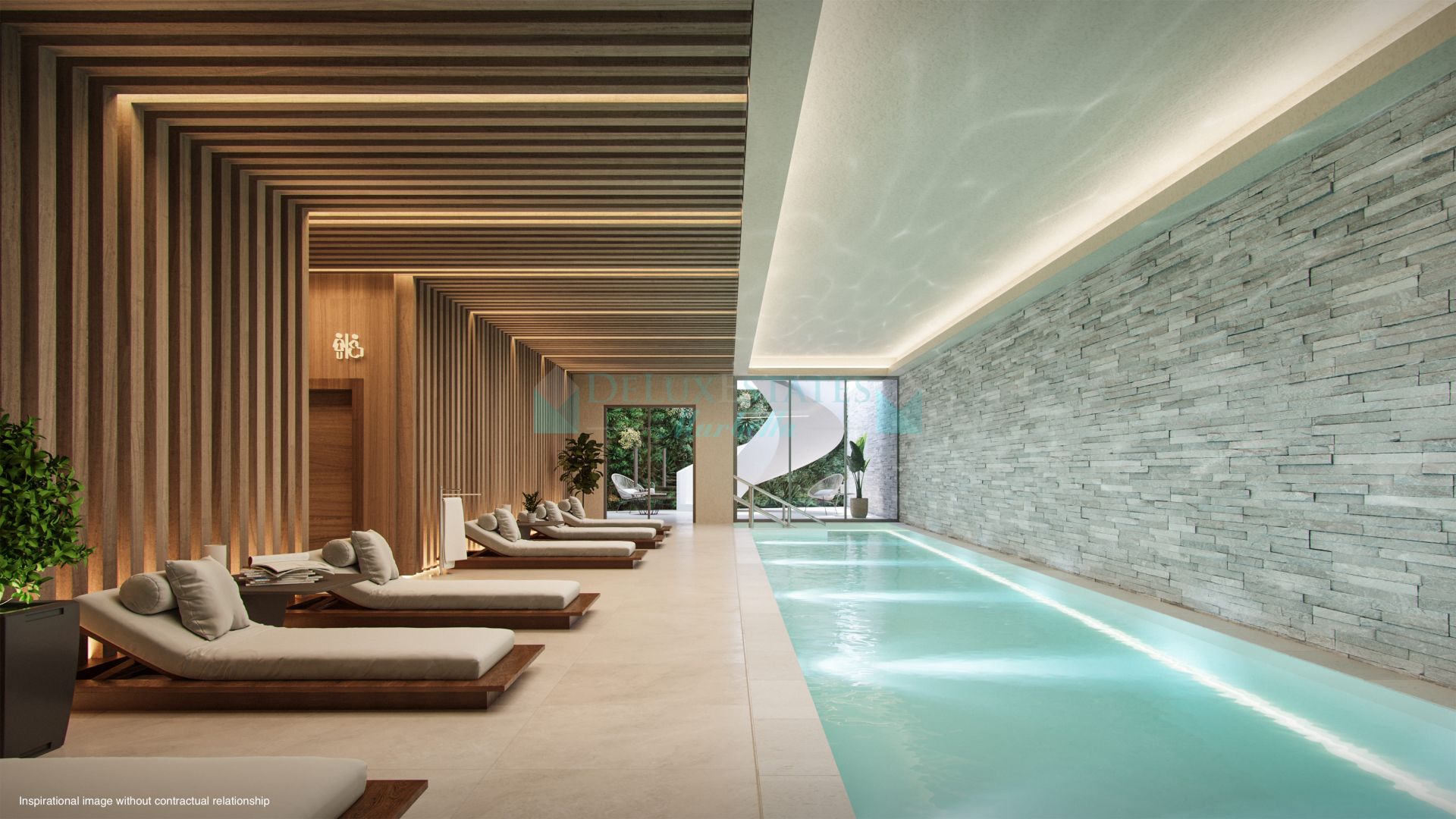Property development SALVIA II, San Pedro de Alcantara