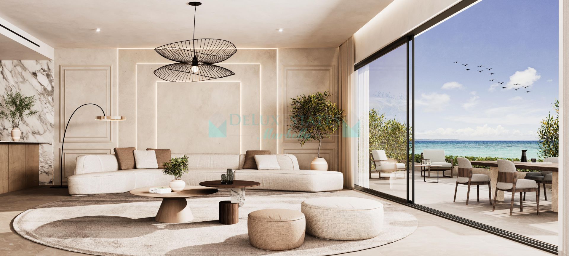 Property development SALVIA II, San Pedro de Alcantara