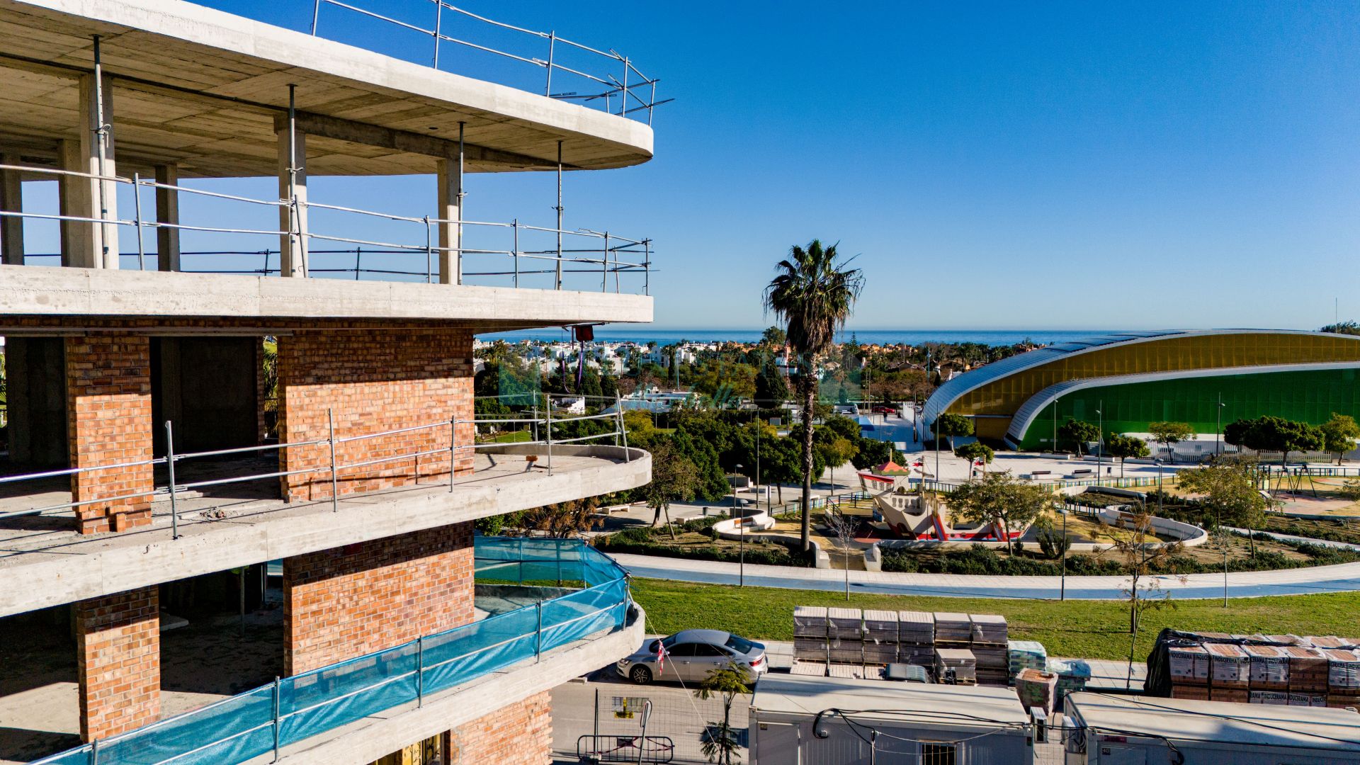 Property development SALVIA II, San Pedro de Alcantara