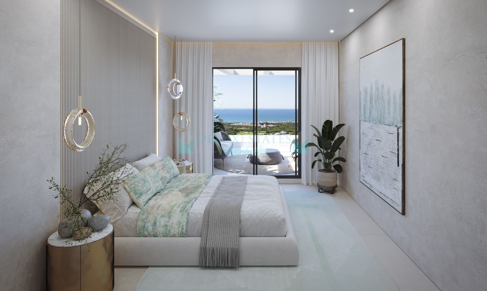 Property development ARUNA, Marbella East