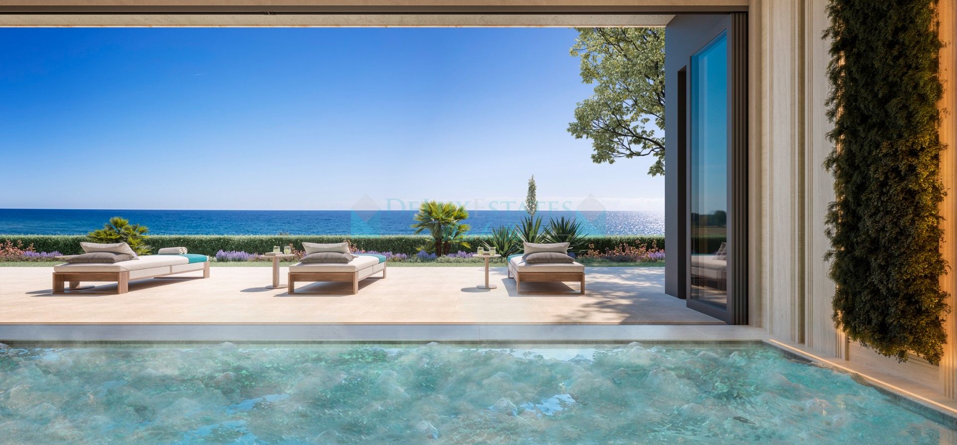 Property development NUBAY, Manilva