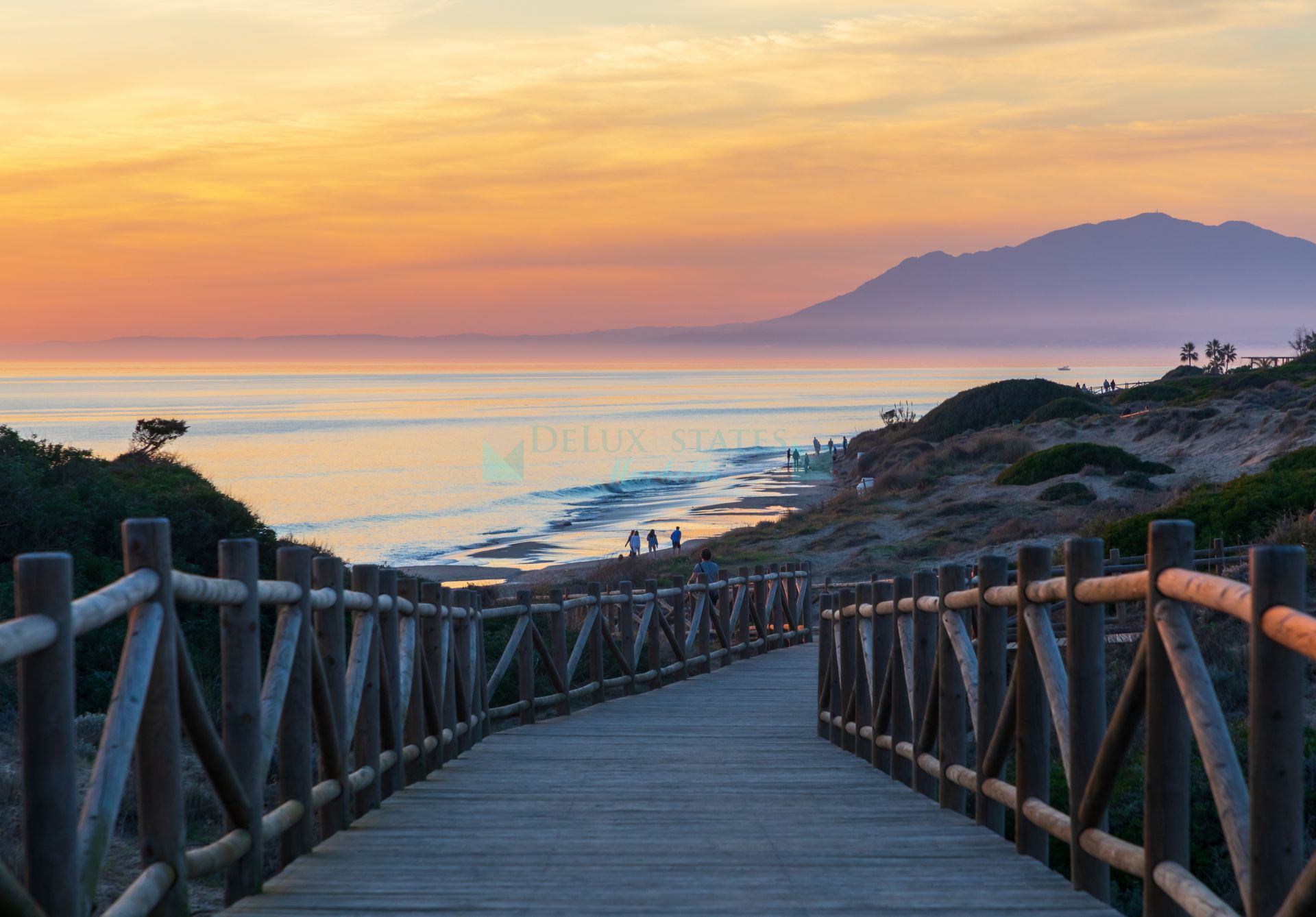 Property development Waveview, Mijas Costa