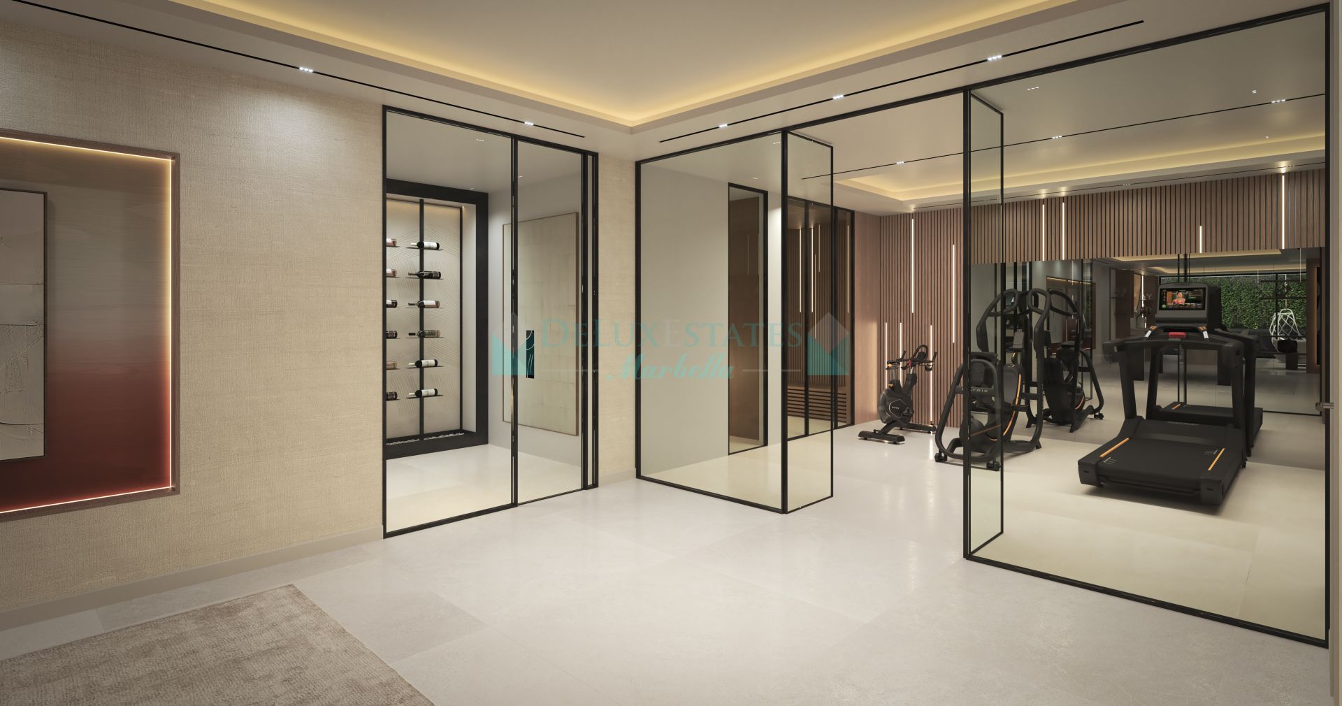 Property development IMAGINE BY MAREIN, Estepona