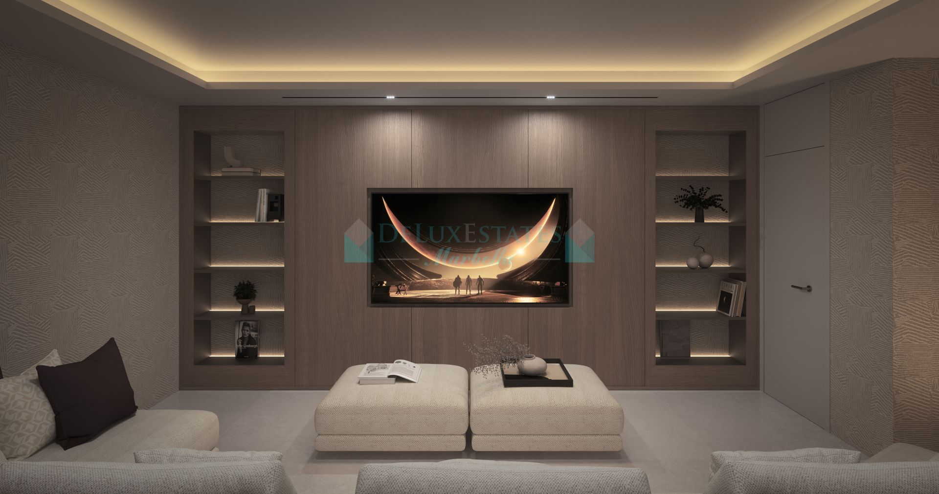 Property development IMAGINE BY MAREIN, Estepona