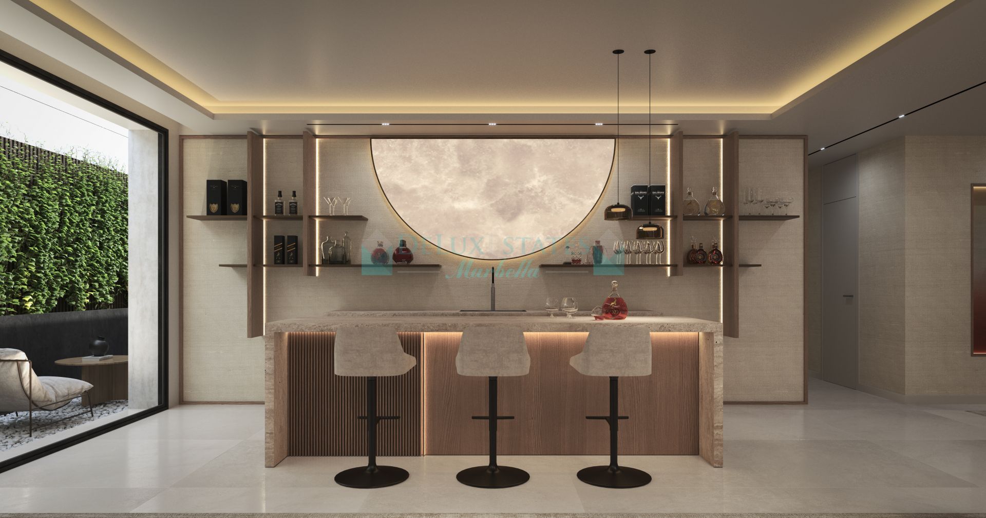 Property development IMAGINE BY MAREIN, Estepona