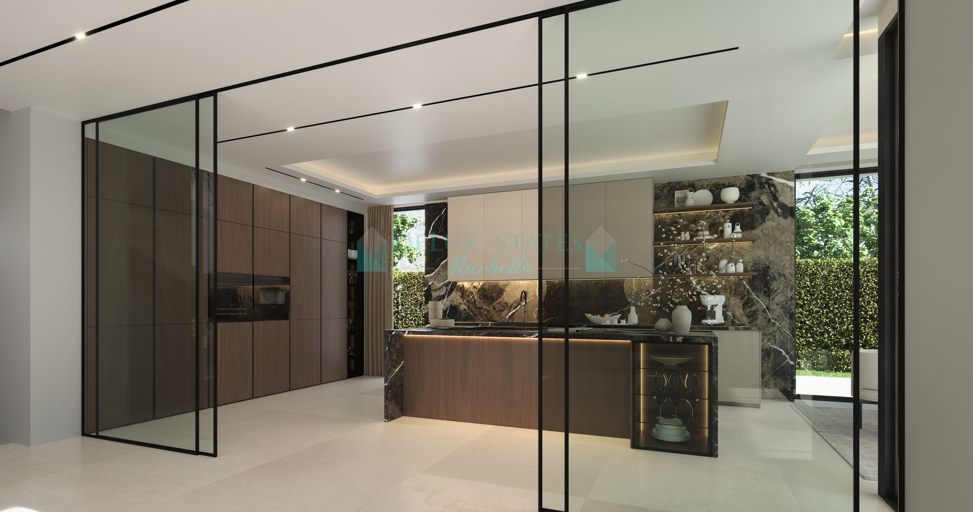 Property development IMAGINE BY MAREIN, Estepona