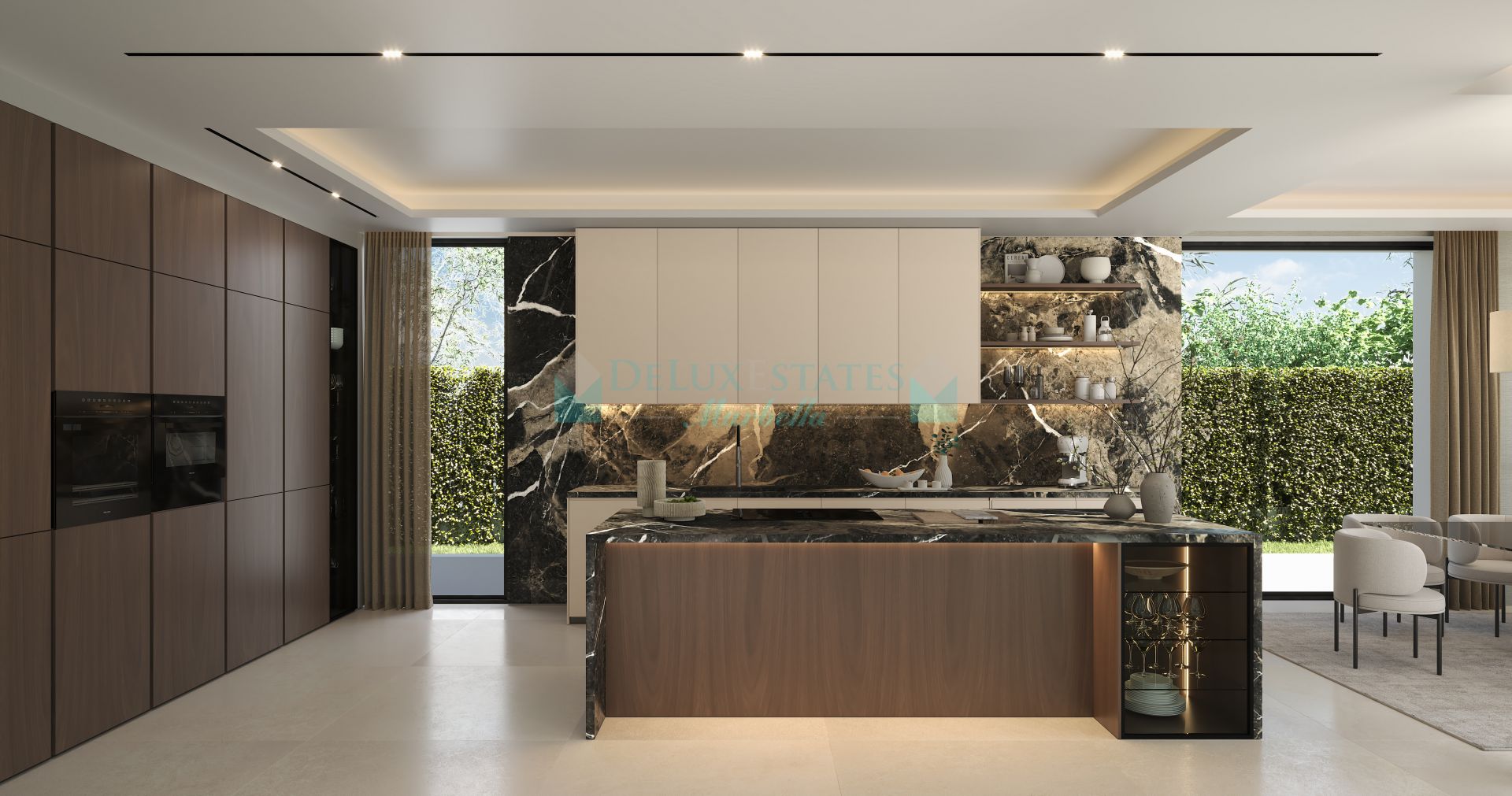 Property development IMAGINE BY MAREIN, Estepona