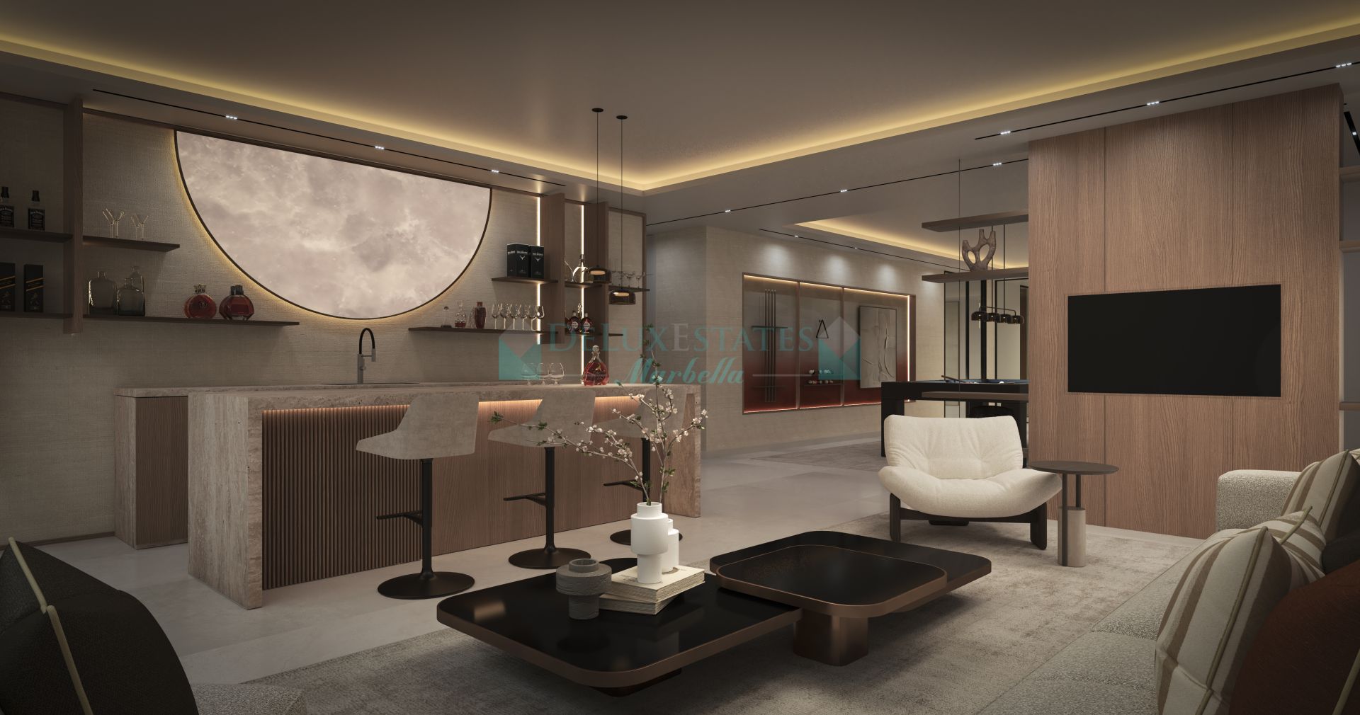 Property development IMAGINE BY MAREIN, Estepona