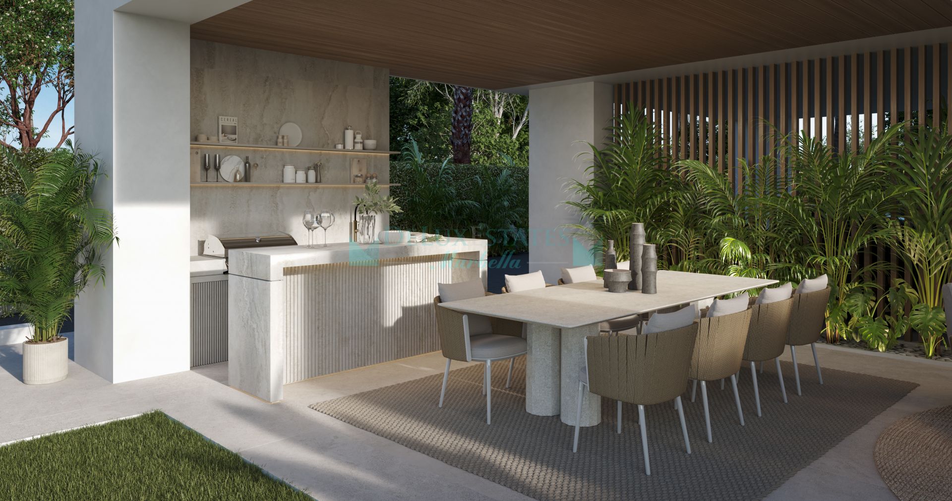 Property development IMAGINE BY MAREIN, Estepona
