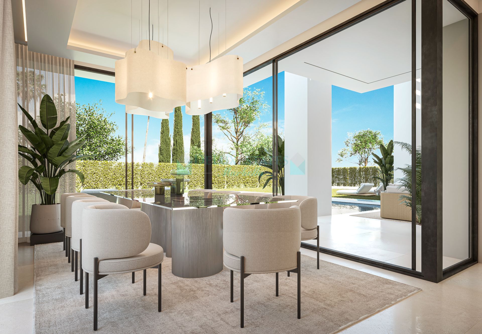 Property development IMAGINE BY MAREIN, Estepona