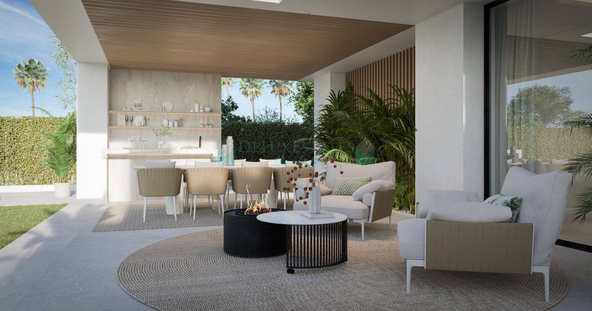 Property development IMAGINE BY MAREIN, Estepona