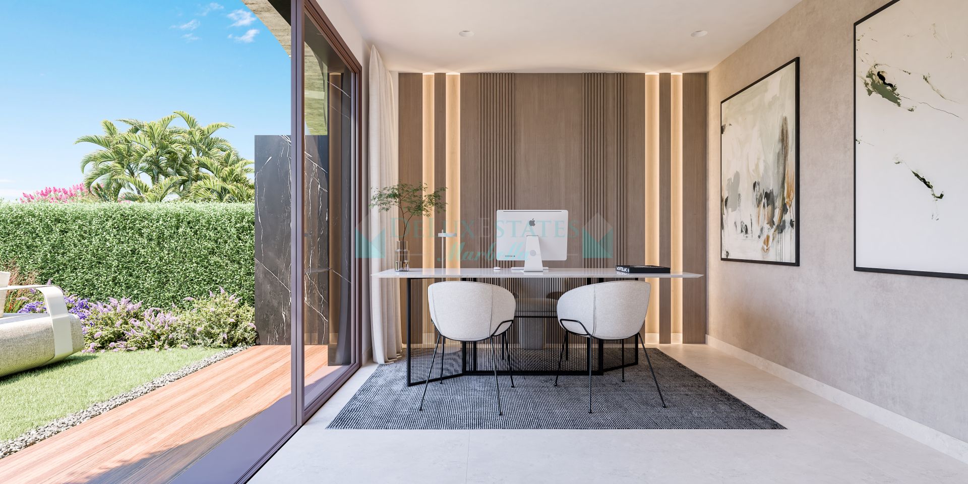 Property development ZEW, Marbella East