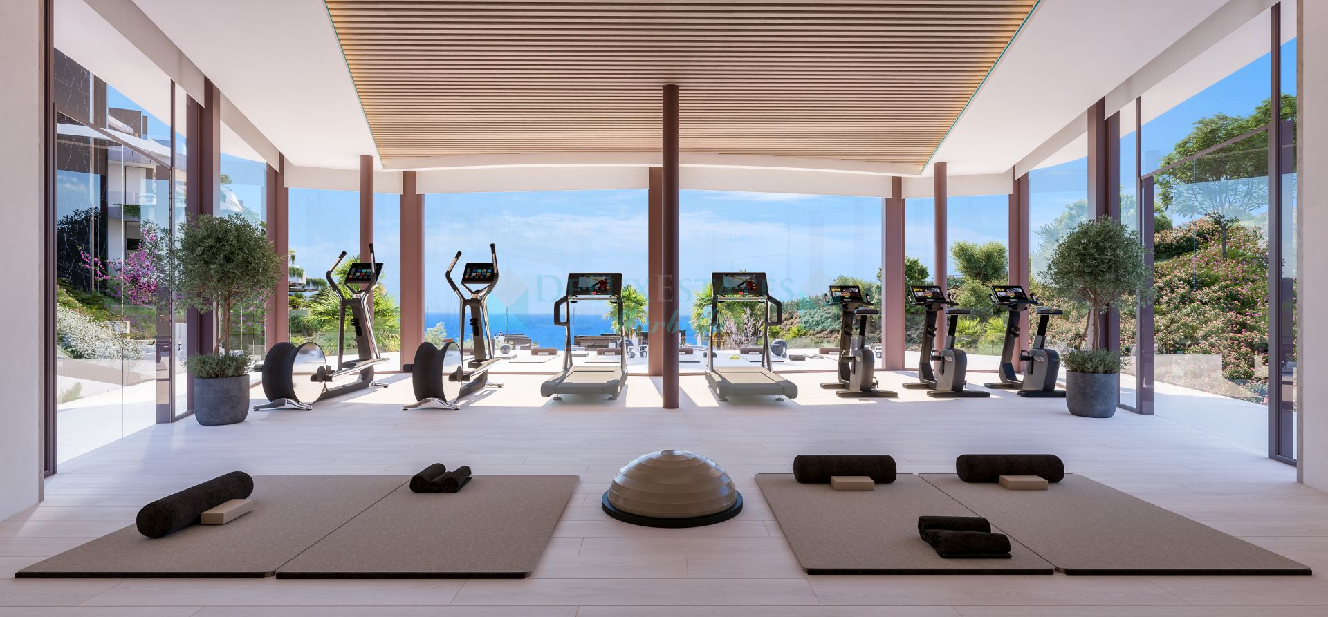 Property development ZEW, Marbella East