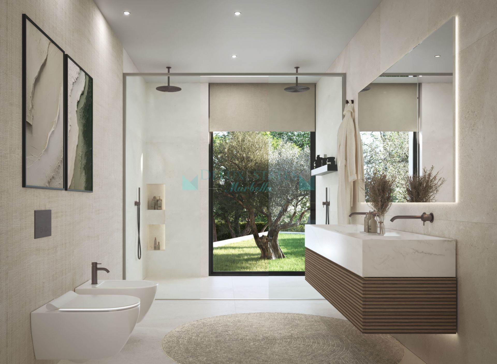 Villa for sale in Nueva Andalucia