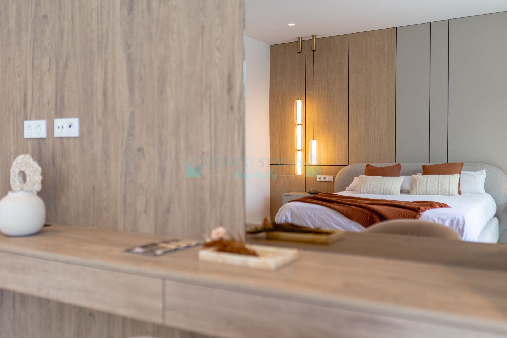 Villa for sale in Nueva Andalucia
