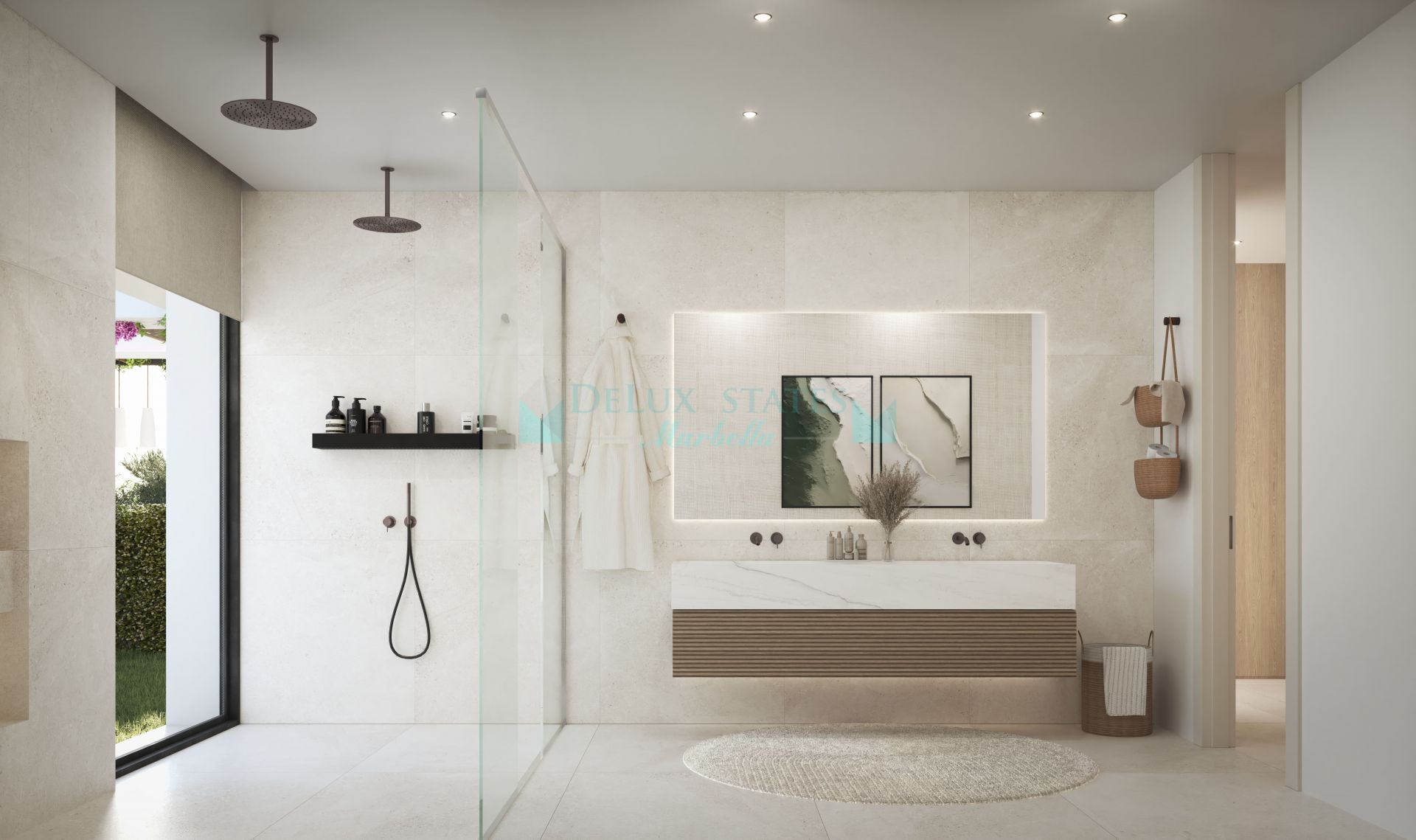 Villa for sale in Nueva Andalucia