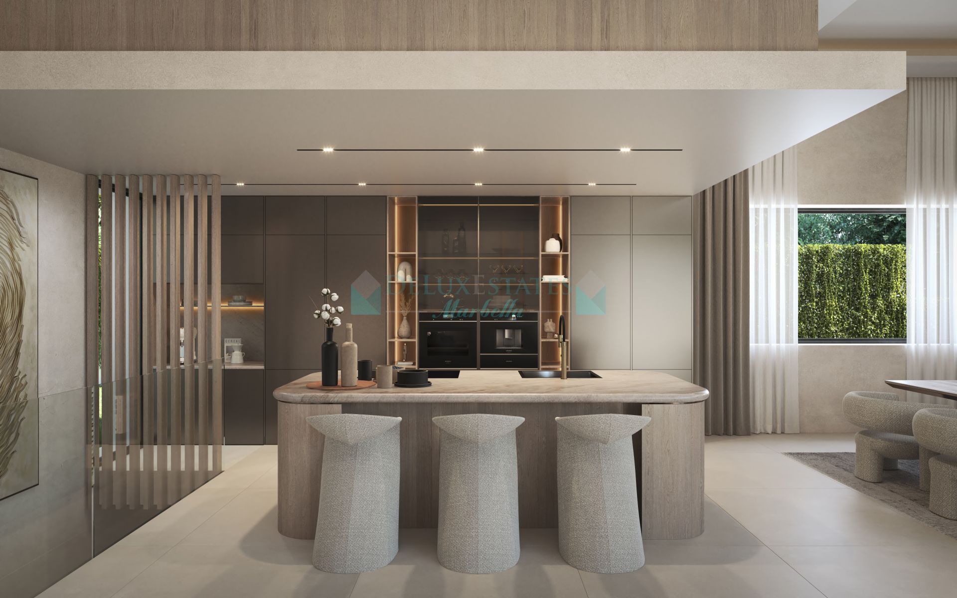 Villa for sale in Nueva Andalucia