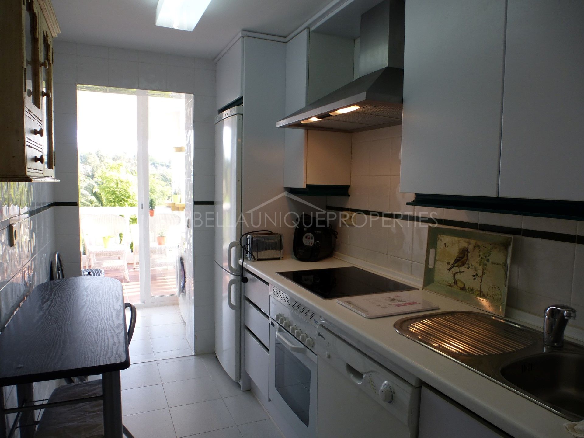 Fantastic West Facing Apartment With Golf Views In La Dama De Noche