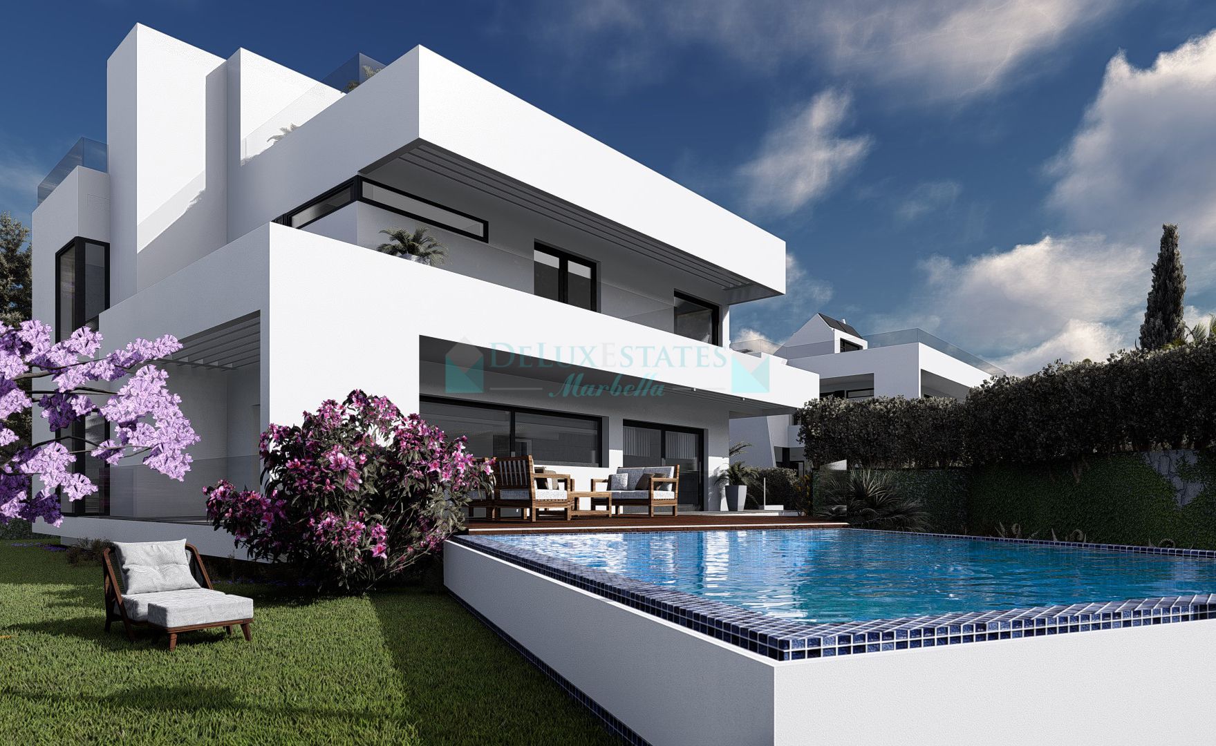 Property development Puerto Marina Collection | BENALMADENA | Luxury villas by the sea, Benalmadena