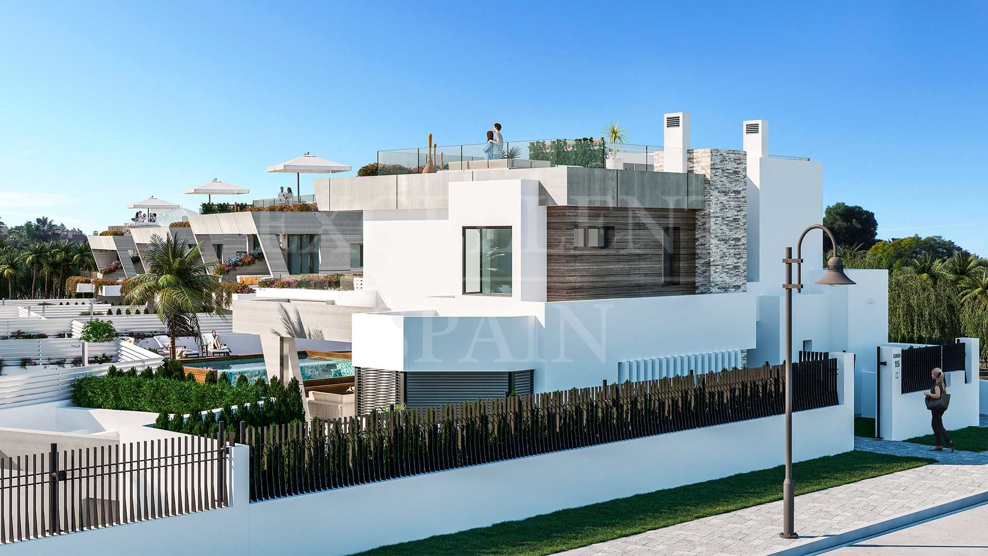 Property development Banús Bay Residences, Marbella - Puerto Banus