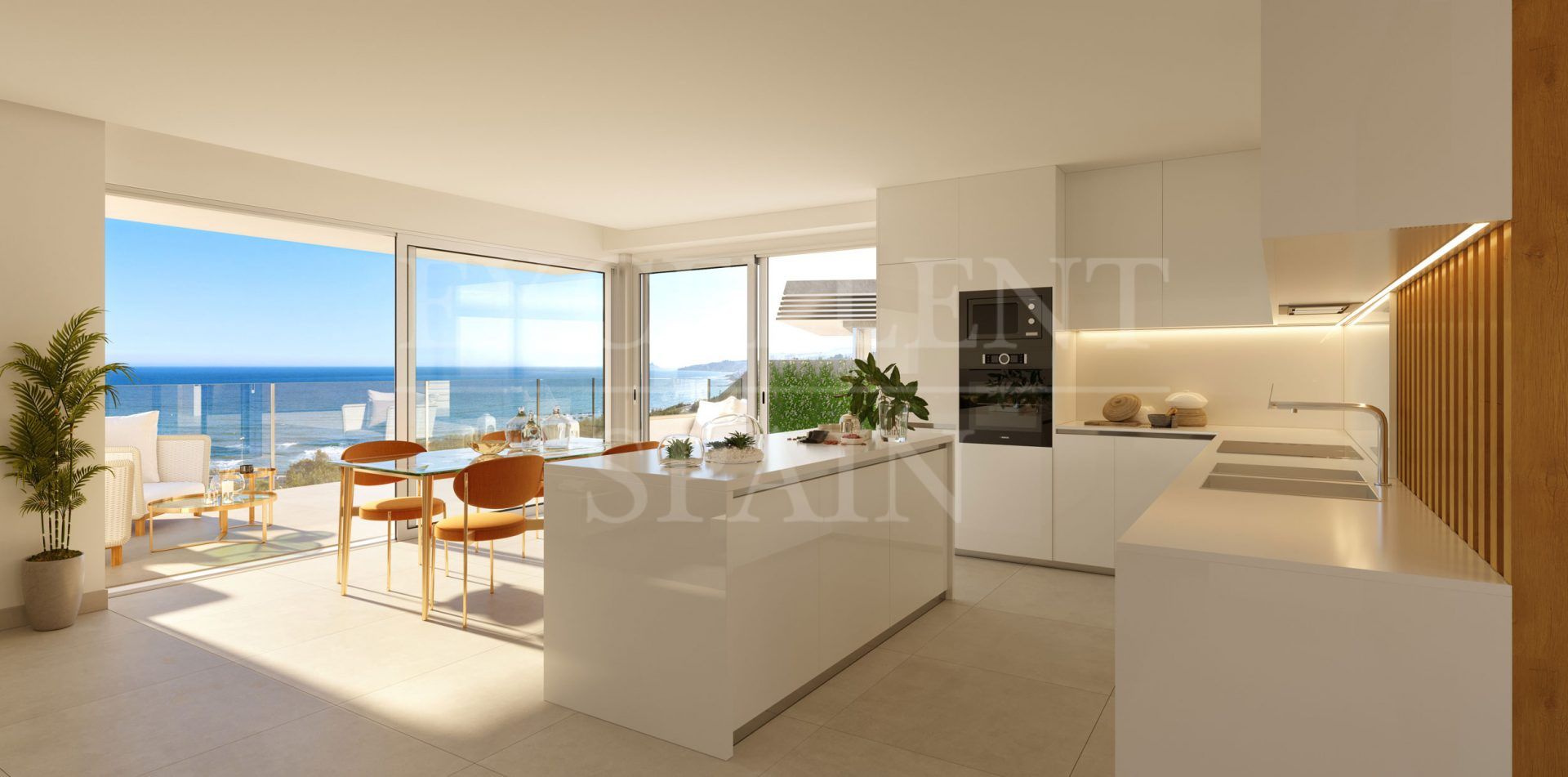 Vastgoed ontwikkeling Eden by Kronos Homes I y II, Mijas Costa