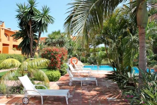 Penthouse in New Golden Mile, Estepona