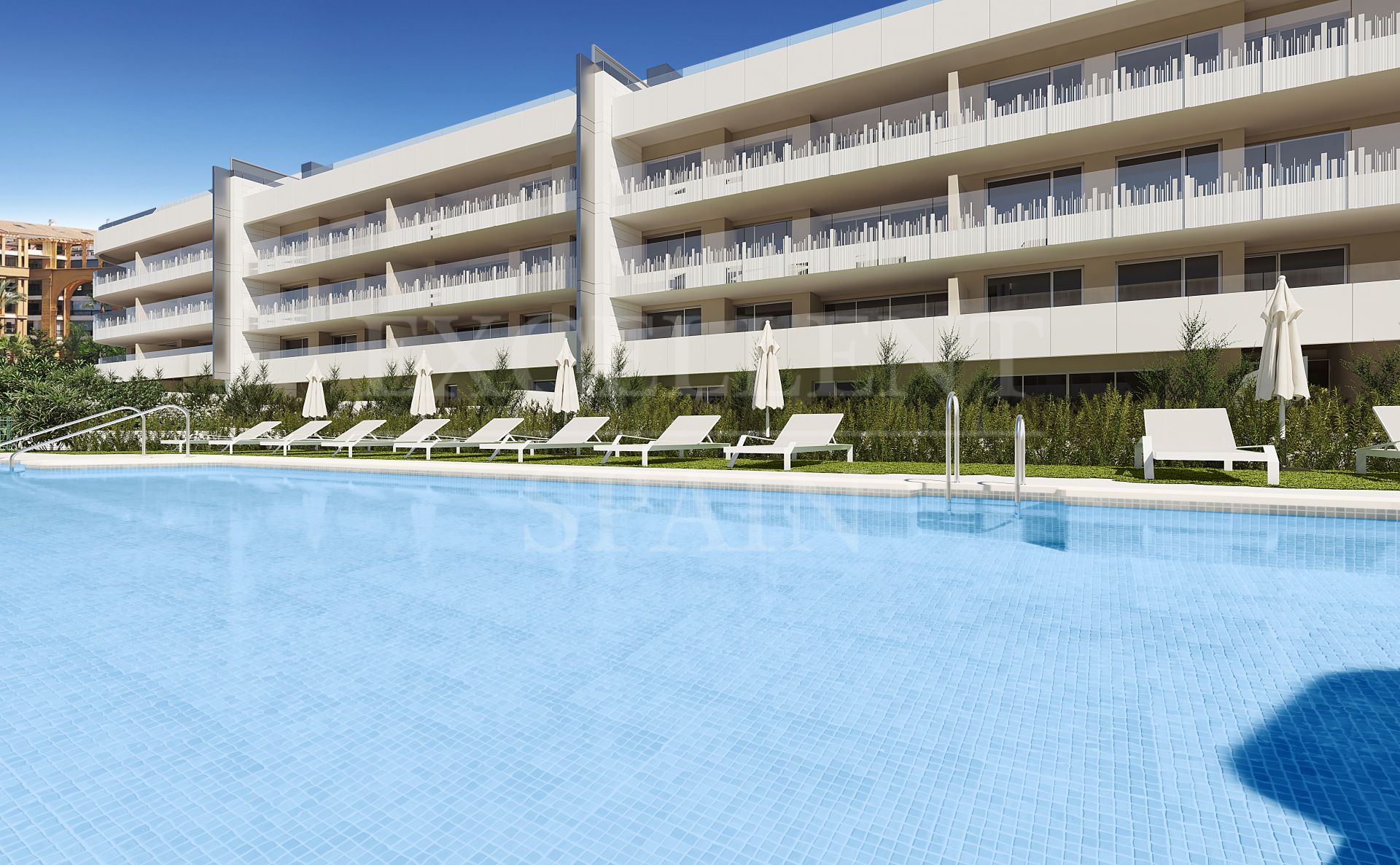 Mare, San Pedro de Alcantara - Mare, apartamentos y áticos de lujo, de obra nueva en San Pedro de Alcántara