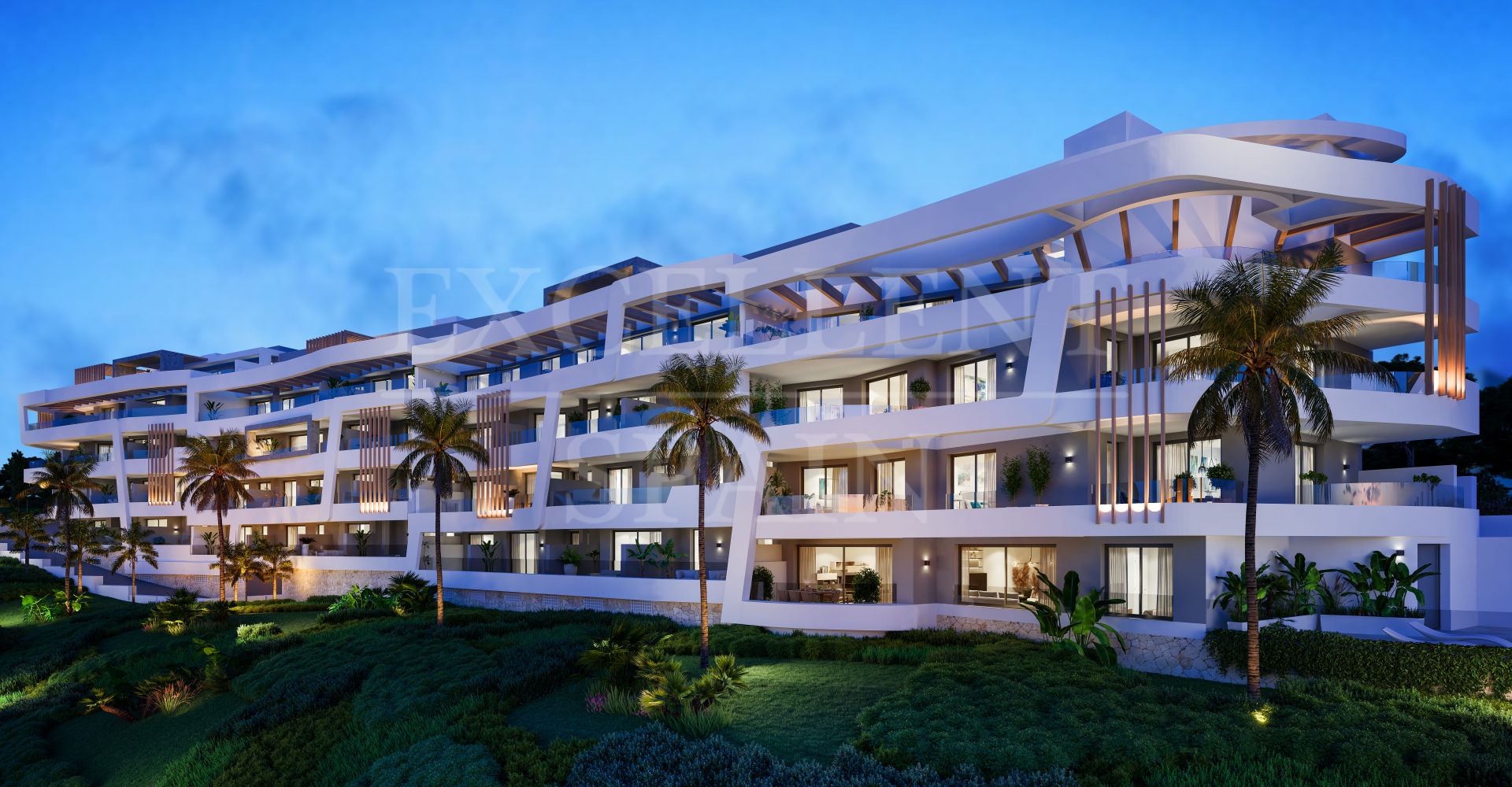 Property development BREEZE, San Pedro de Alcantara