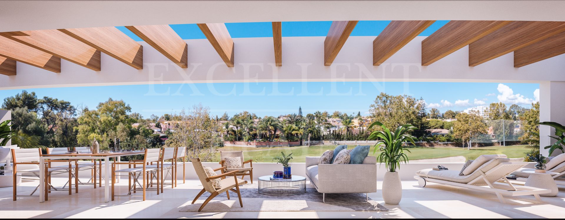 BREEZE, San Pedro de Alcantara - Breeze – Luxe appartementen en penthouses in Guadalmina, San Pedro de Alcántara